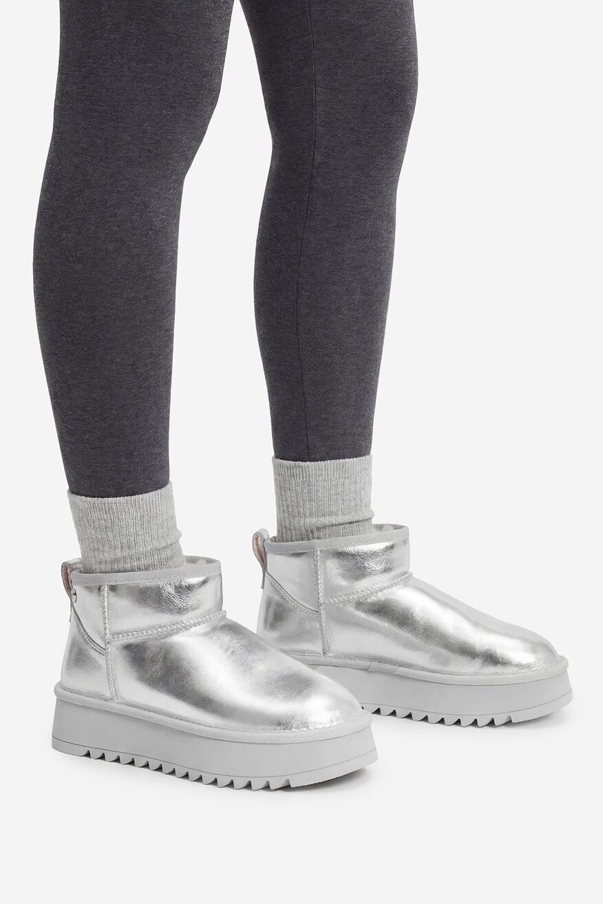 
                        Боти EVA MINGE EO-NIKI-TS6304-01 СРЕБРИСТ - 5906751462928