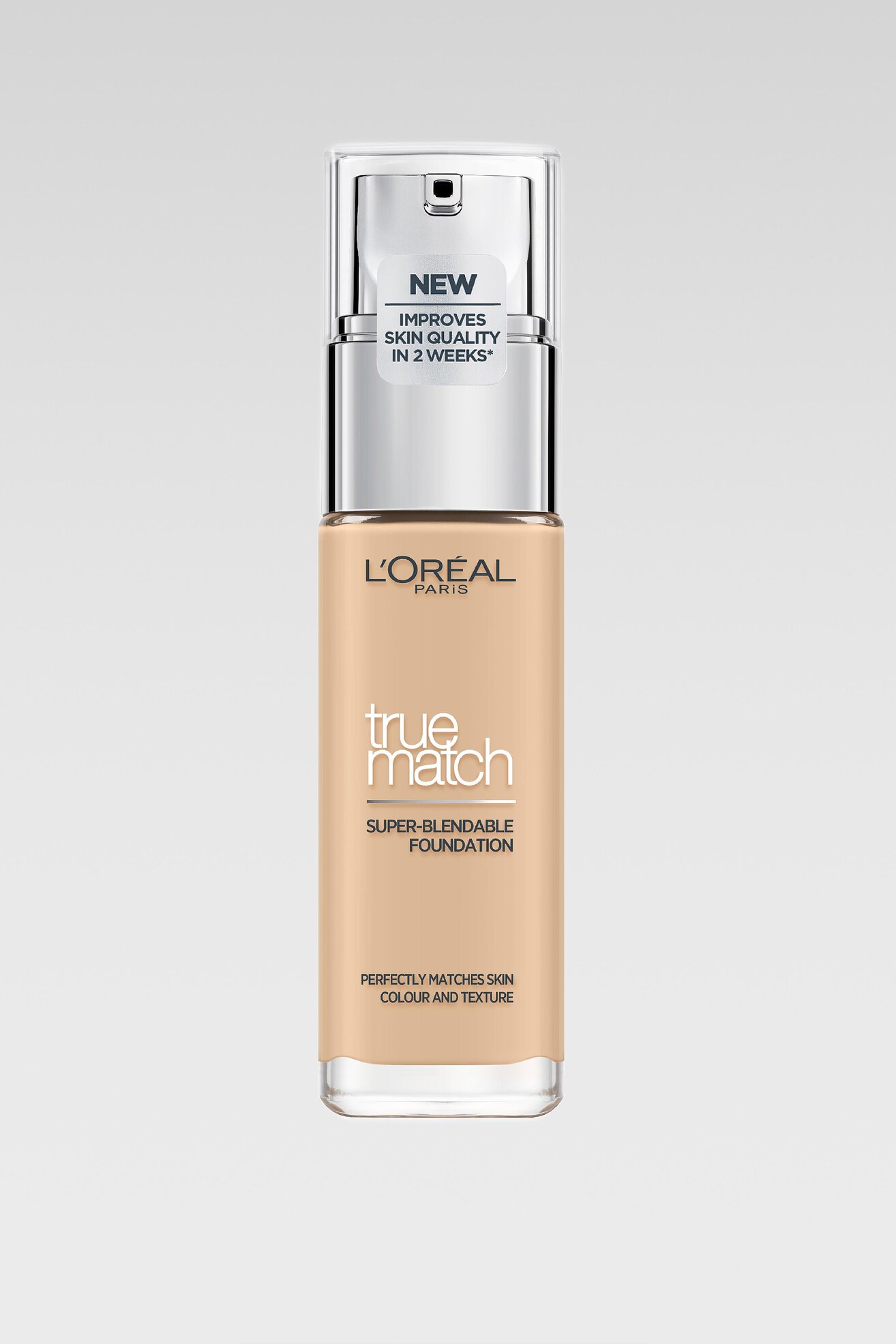L'Oréal Paris True Match Podkład 1.5 N Linen 30 ml L'OREAL PARIS TRUE MATCH -