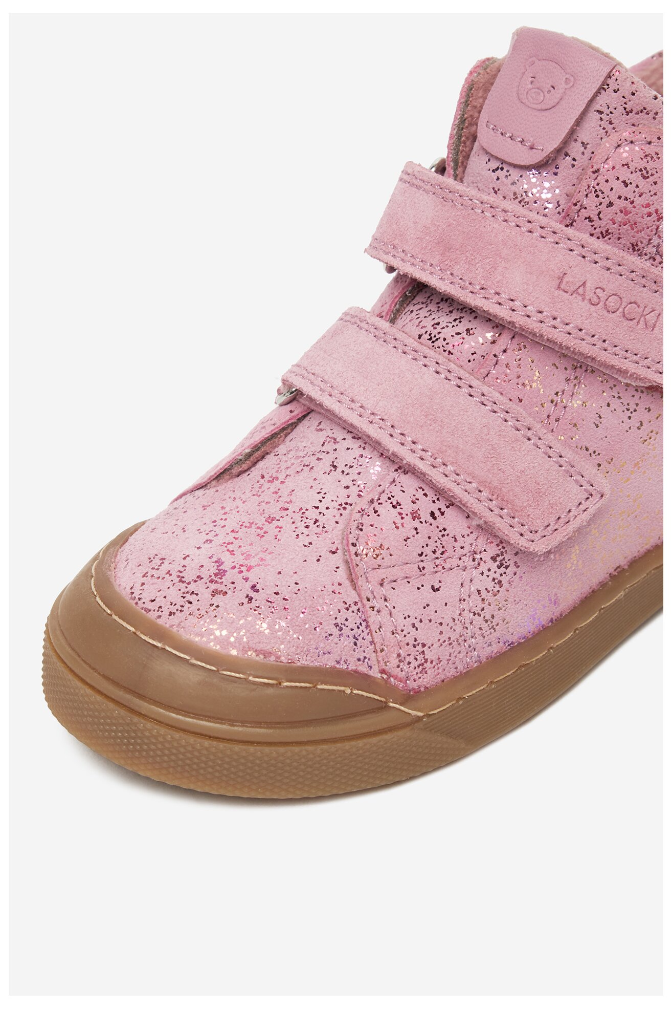 Duboke cipele Lasocki Kids CEO- CI12-BAKU-18 ROZE