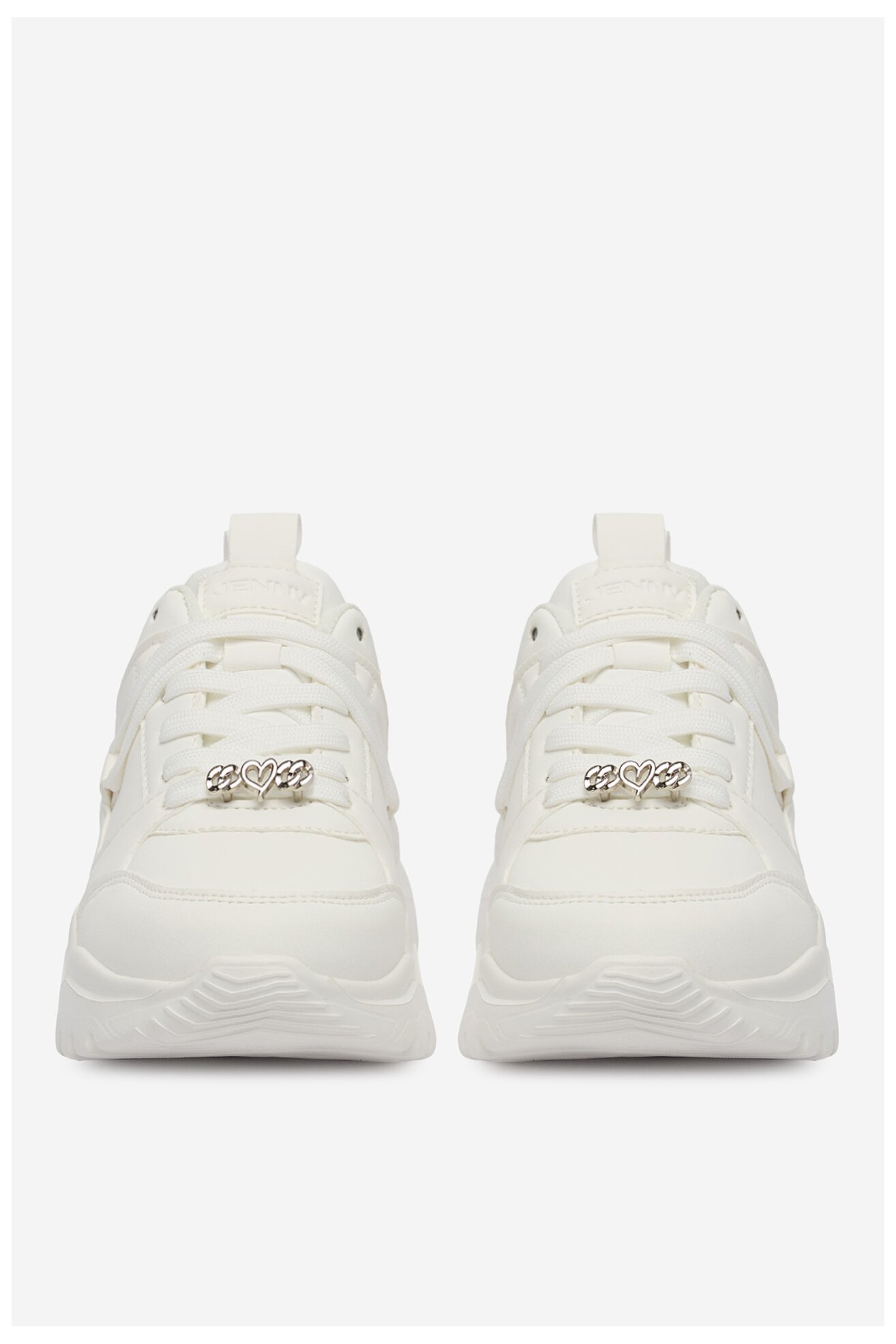 Сникърси Jenny CEO-3371301A БЯЛ