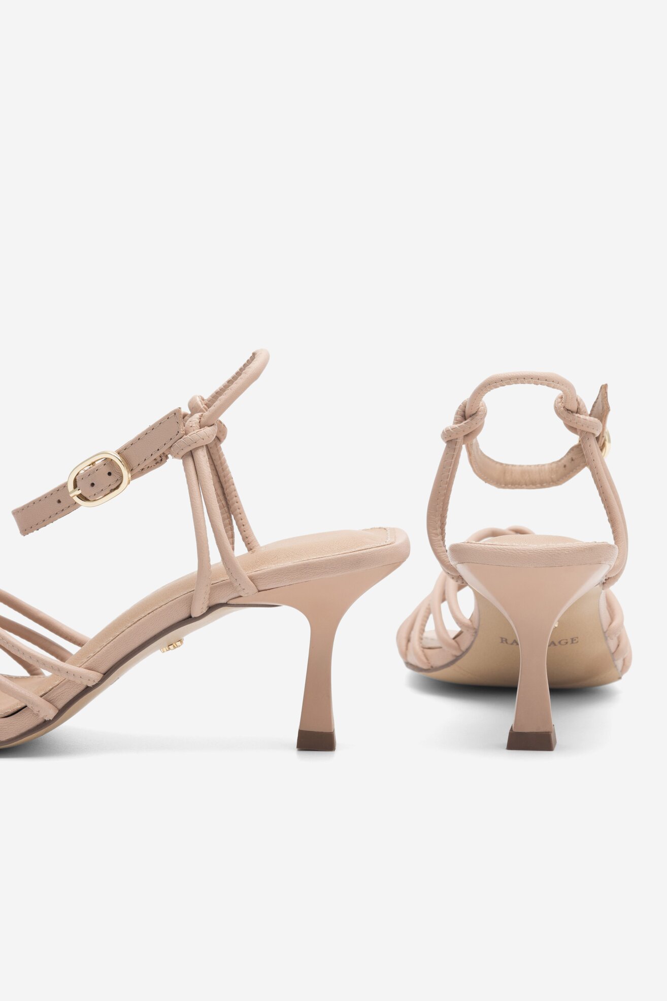 Sandały RAGE AGE SAVONA-107-256 Beżowy