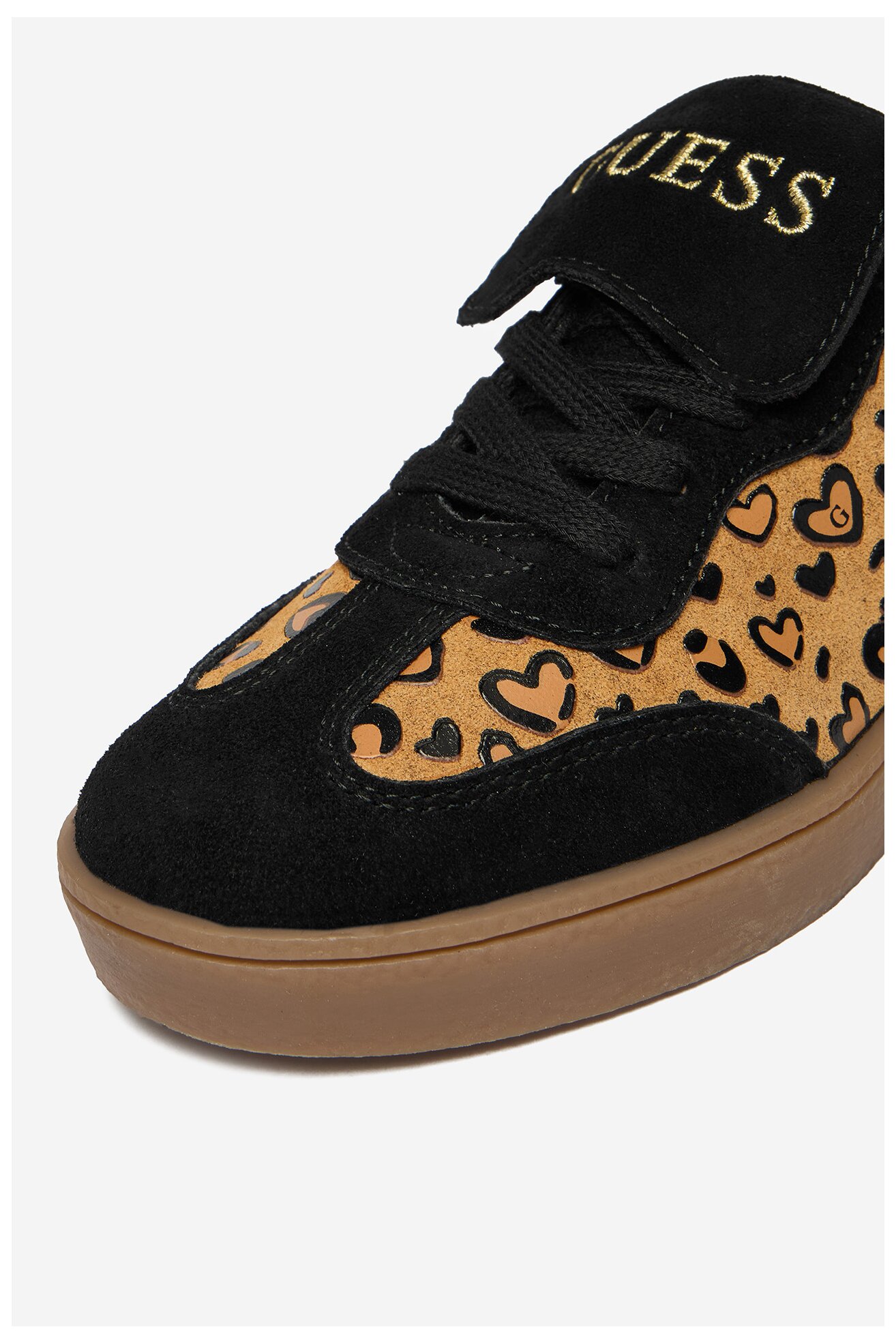 Сникърси GUESS KIDS CEO-513-053 A ЧЕРЕН