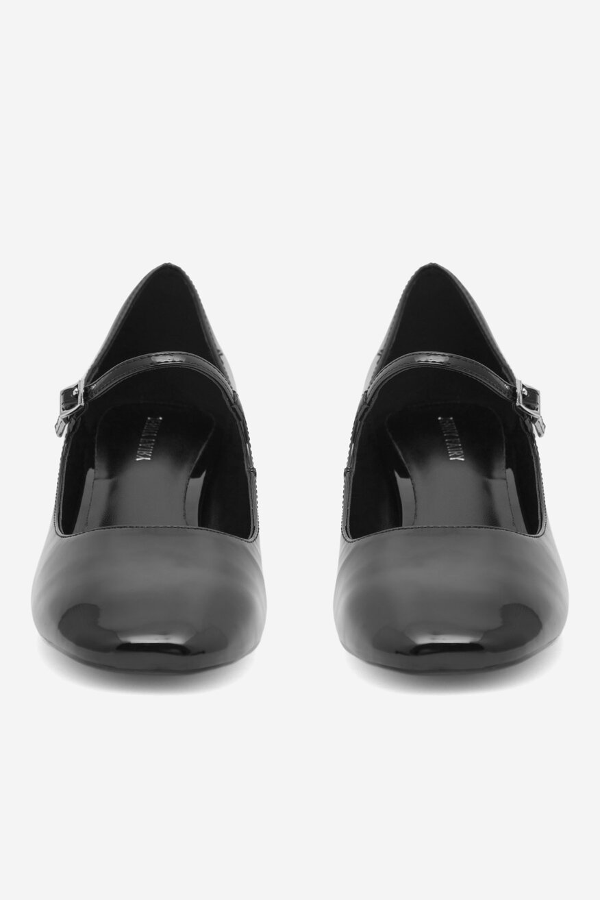 Körömcipő Jenny Fairy FEKETE - 5905588220046