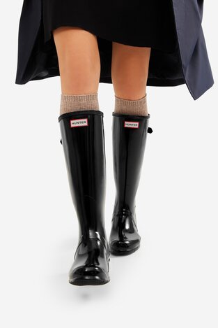 Гумаки HUNTER WFT1001RGL ЧОРНИЙ