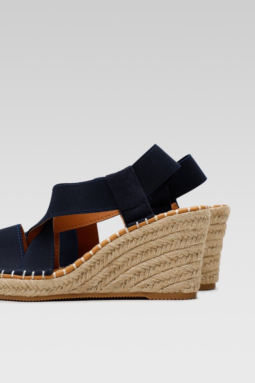 
                Сандали Clara Barson КОБАЛТОВО СИНЬО - 5904248457396