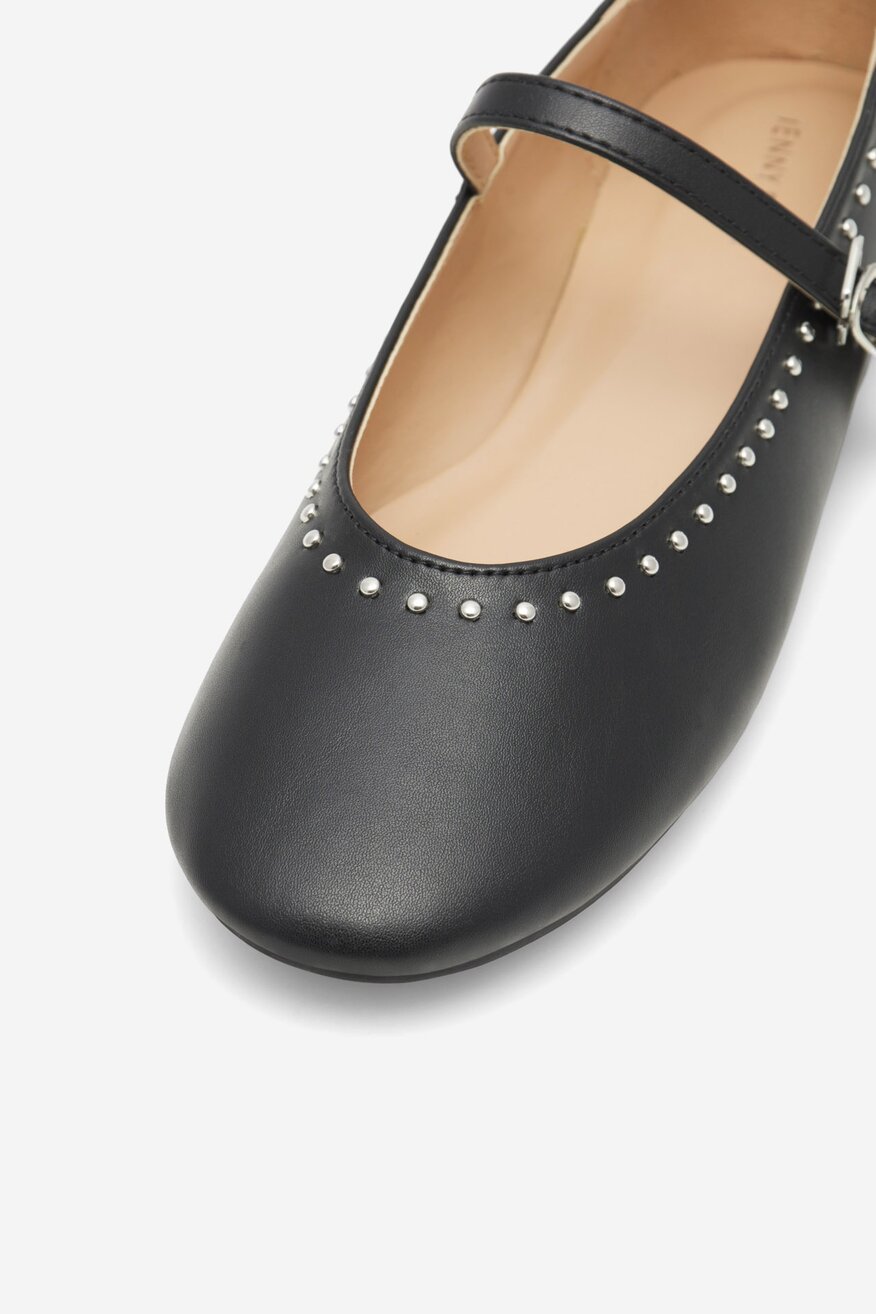 balerini Jenny Fairy NEGRU - 5905588451273