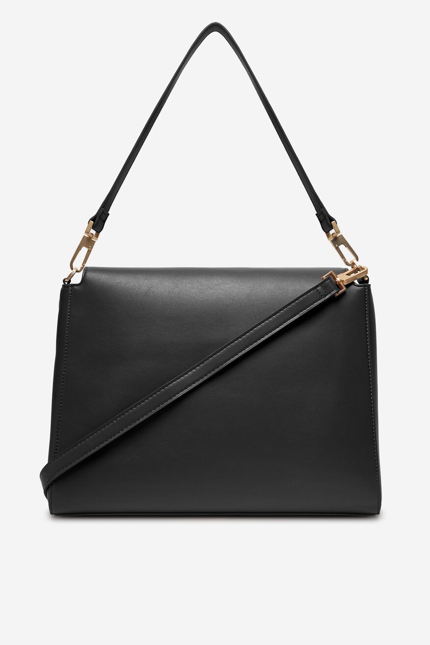 Geantă de mână Gino Rossi NEGRU - 5906751327975