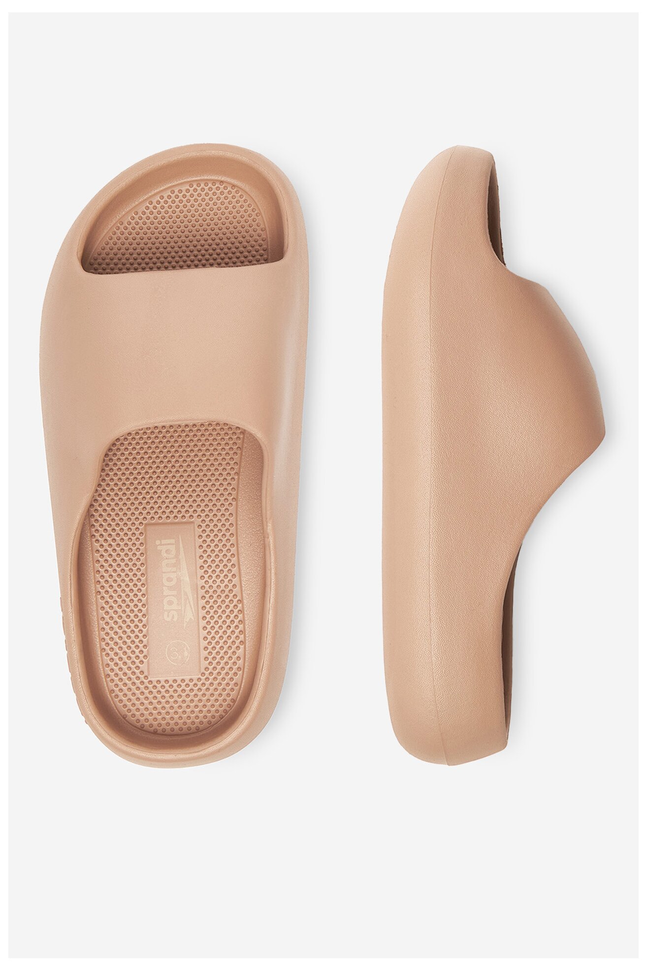 Șlapi pentru bazin Sprandi CEO-CP88-23732(DZ) BEJ