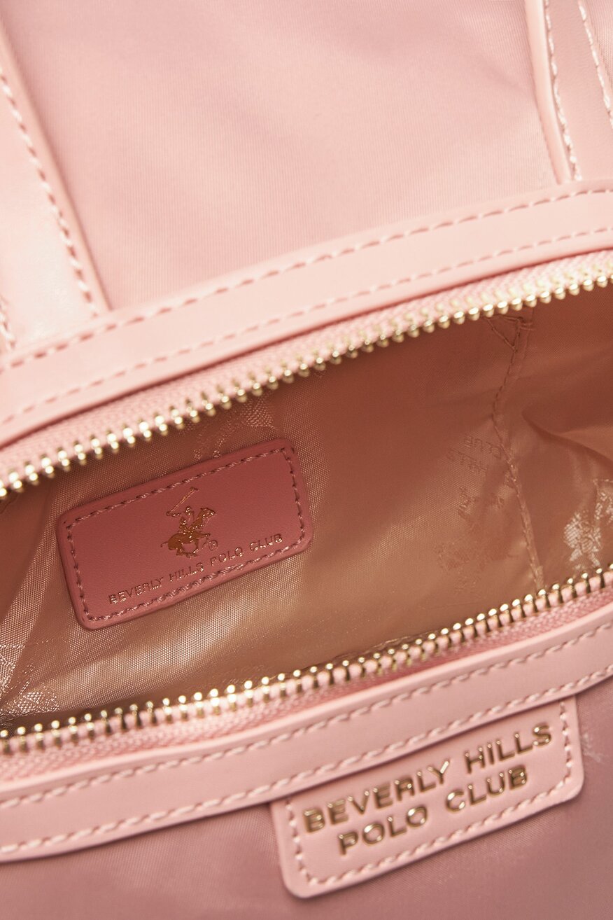 
                Beverly Hills Polo Club - Średni plecak miejski - 5904862877068