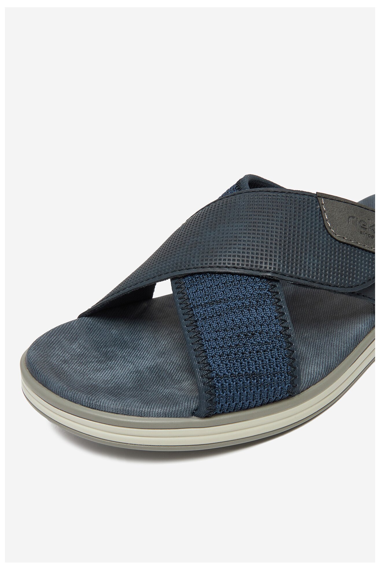 Șlapi Rieker 29083-14 BLEUMARIN