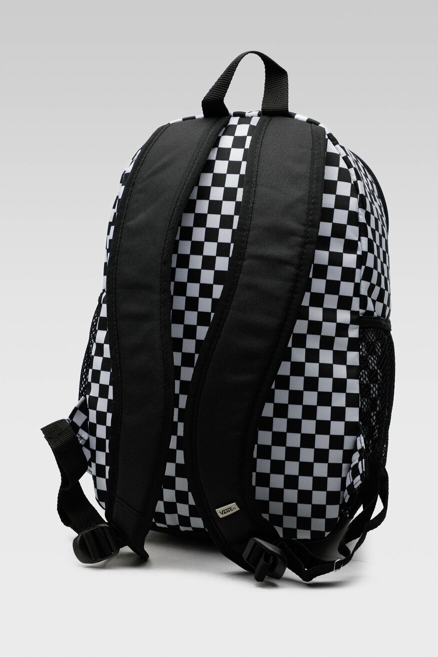 
                Vans - Plecak w szachownicę - 5904862153483