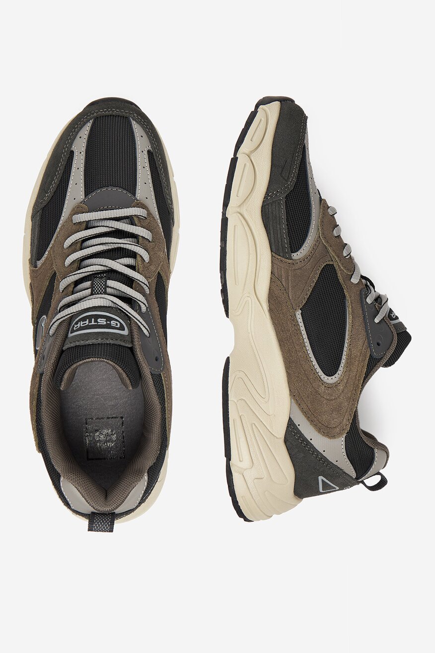 Tornacipő G-STAR RAW SZÜRKE - 5906751347706
