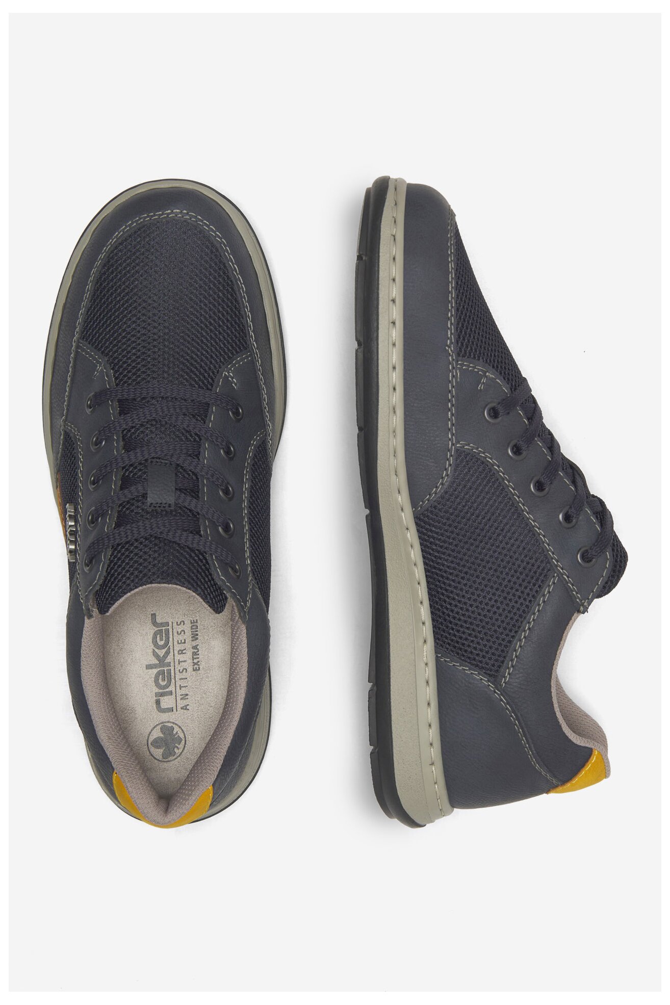 Pantofi casual Rieker 17331-14 BLEUMARIN