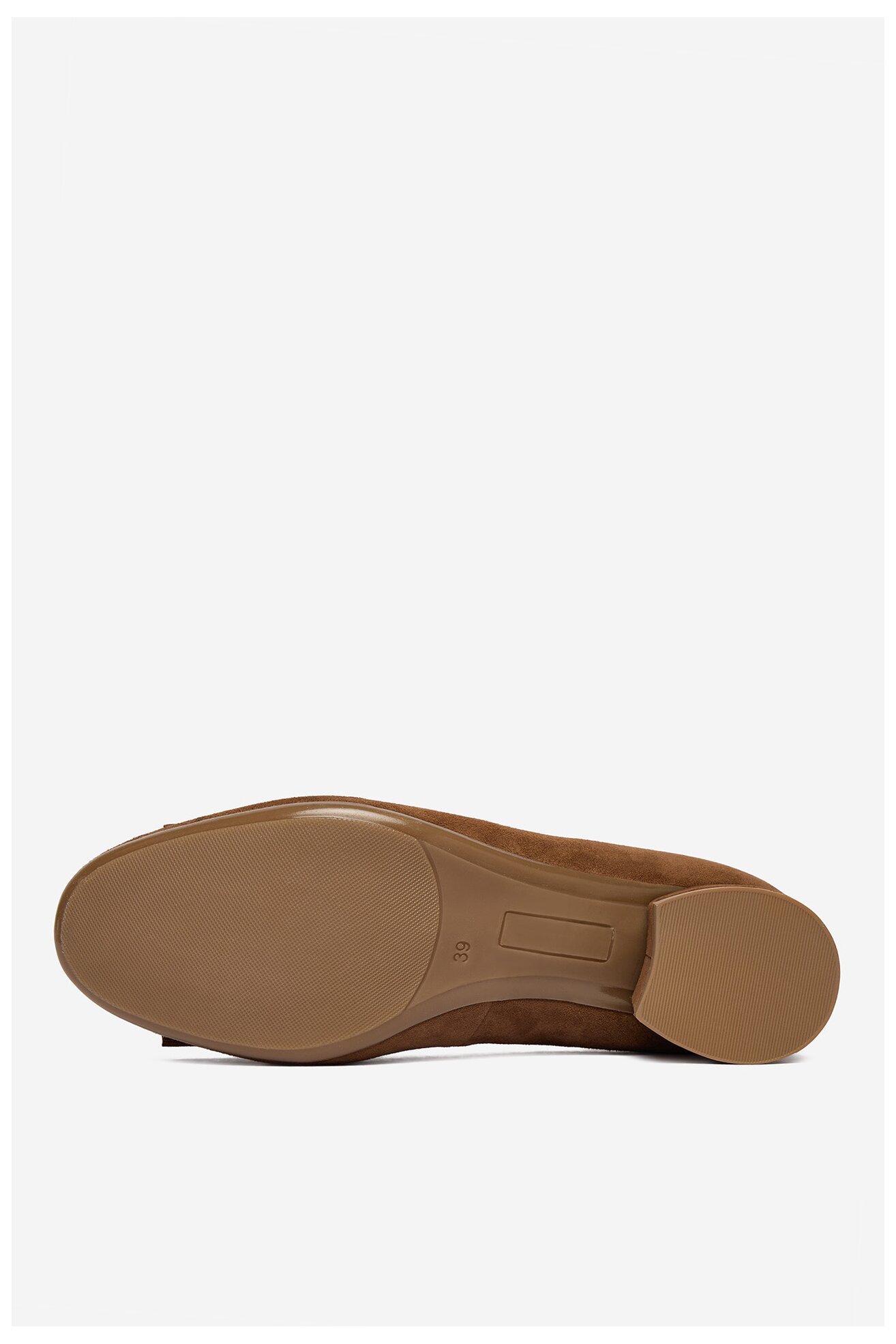 Körömcipő Lasocki CEO-WPS-LILLY-04 BARNA