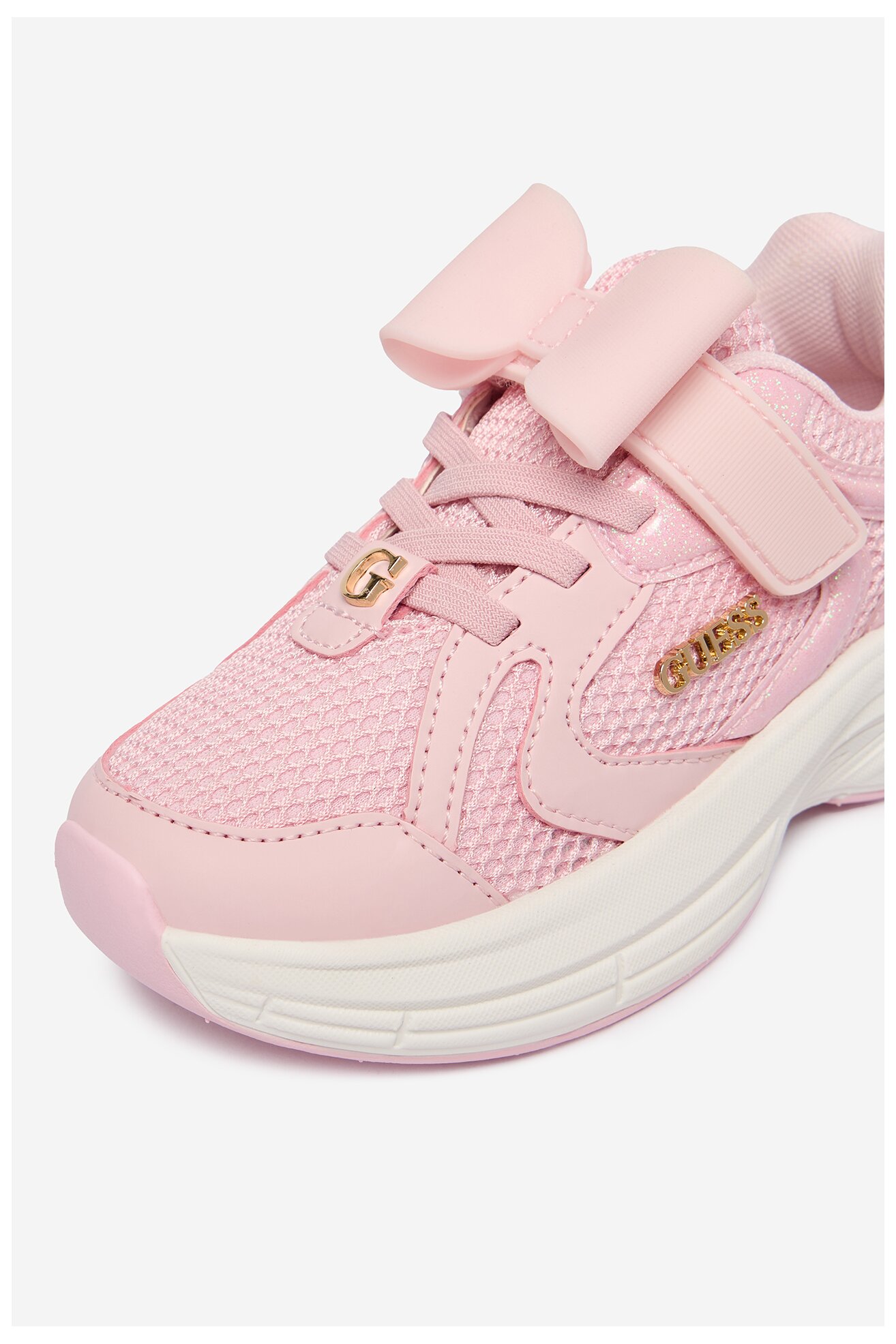 Кросівки GUESS KIDS CEO-BIC29275JJKF3GG РОЖЕВИЙ