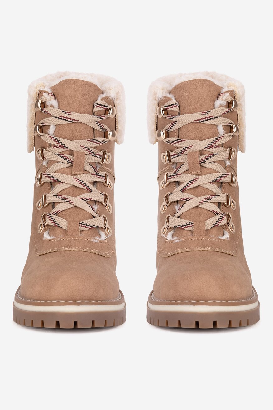 
                Jenny Fairy - Trzewiki ocieplane - 5905588907534