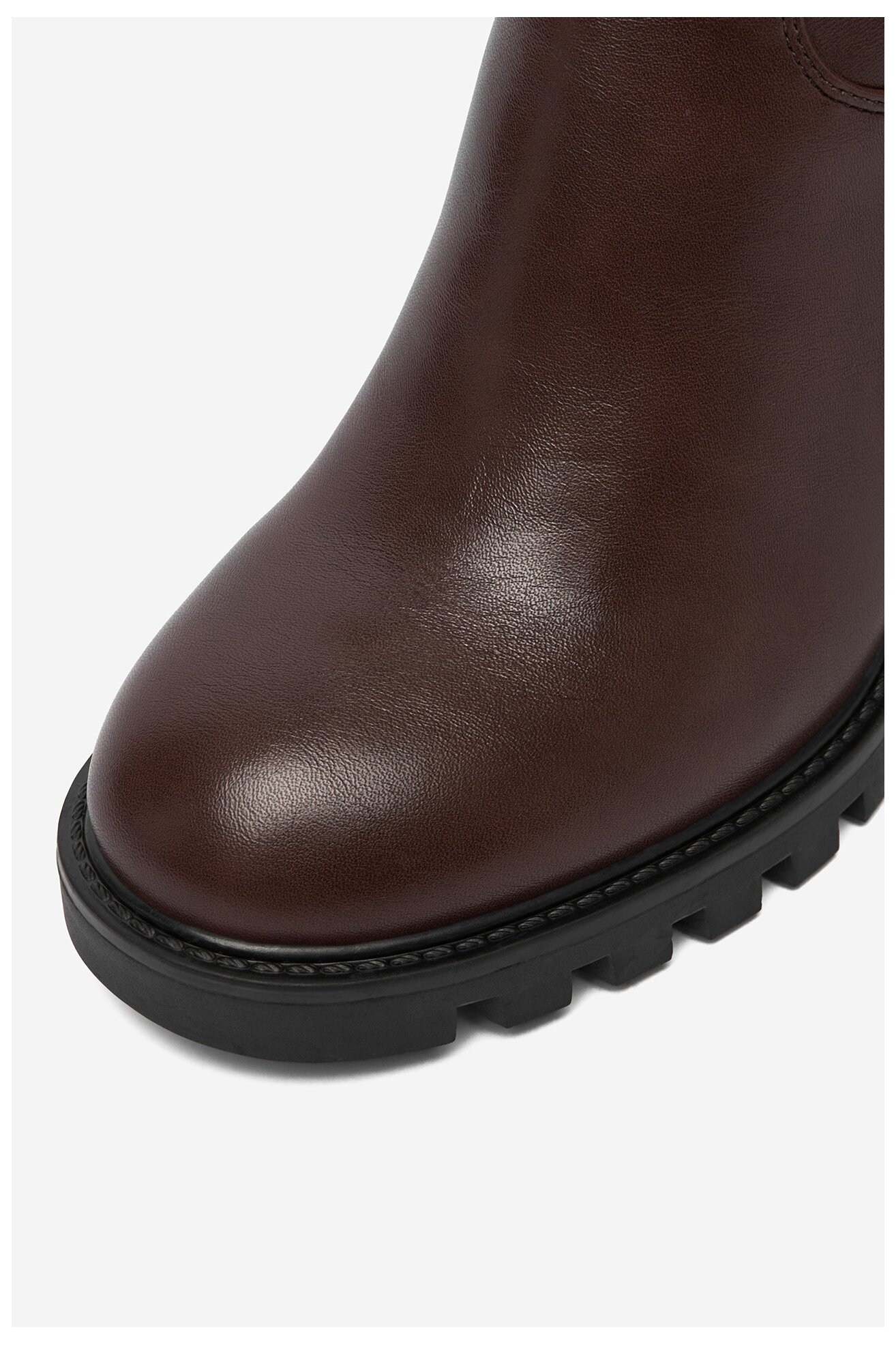 Csizma NINE WEST CEO-HALA-01 BARNA