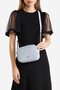Geantă de mână NINE WEST LDA6766A ALBASTRU