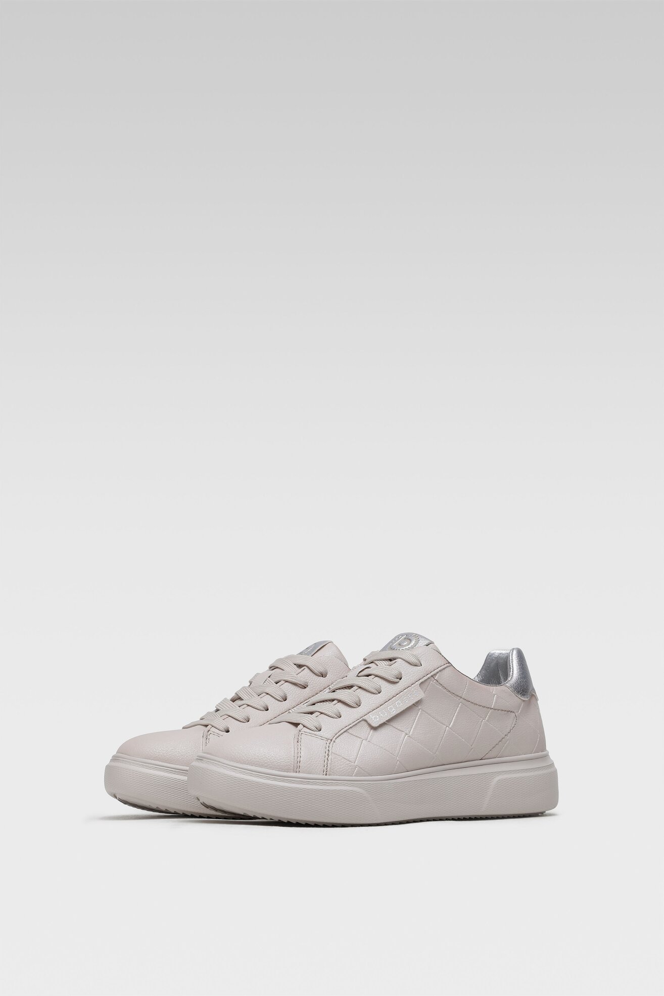 Sneakers Bugatti 435-A2S06-5550-5290 Beżowy