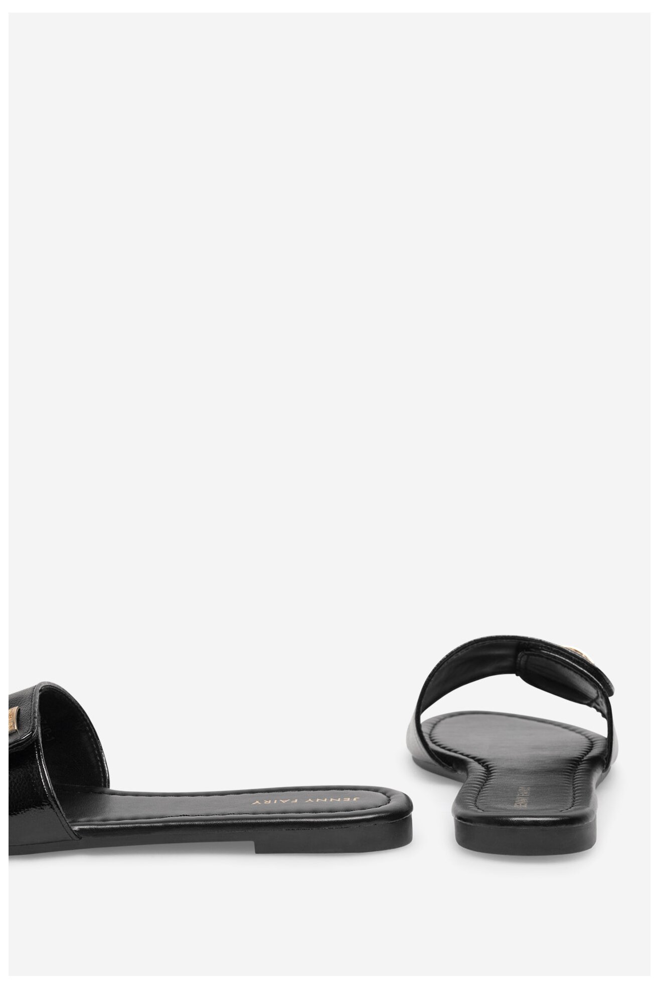 Șlapi Jenny Fairy WFA2740-1 NEGRU