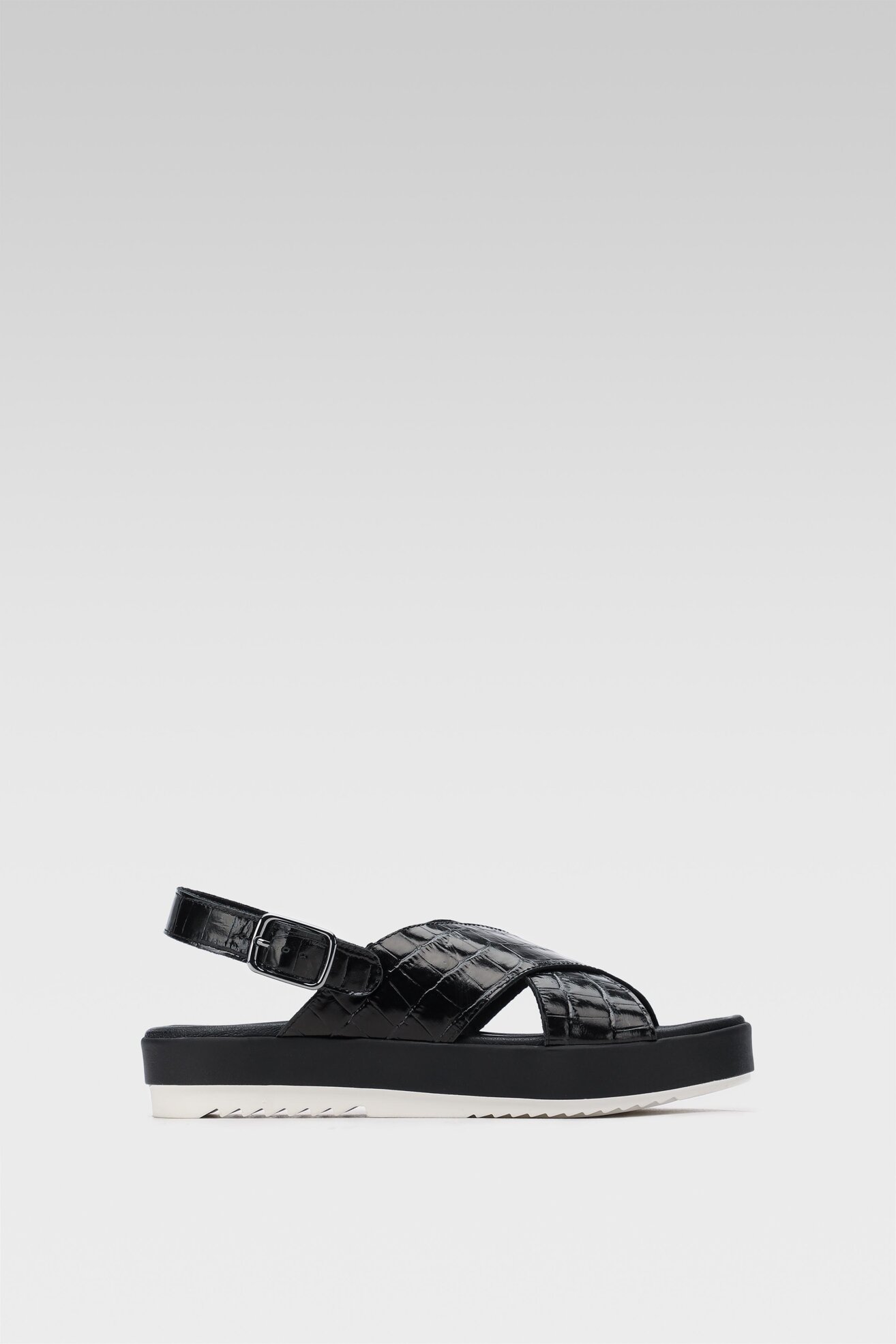 Sandały Lasocki RST-4765-03 Czarny