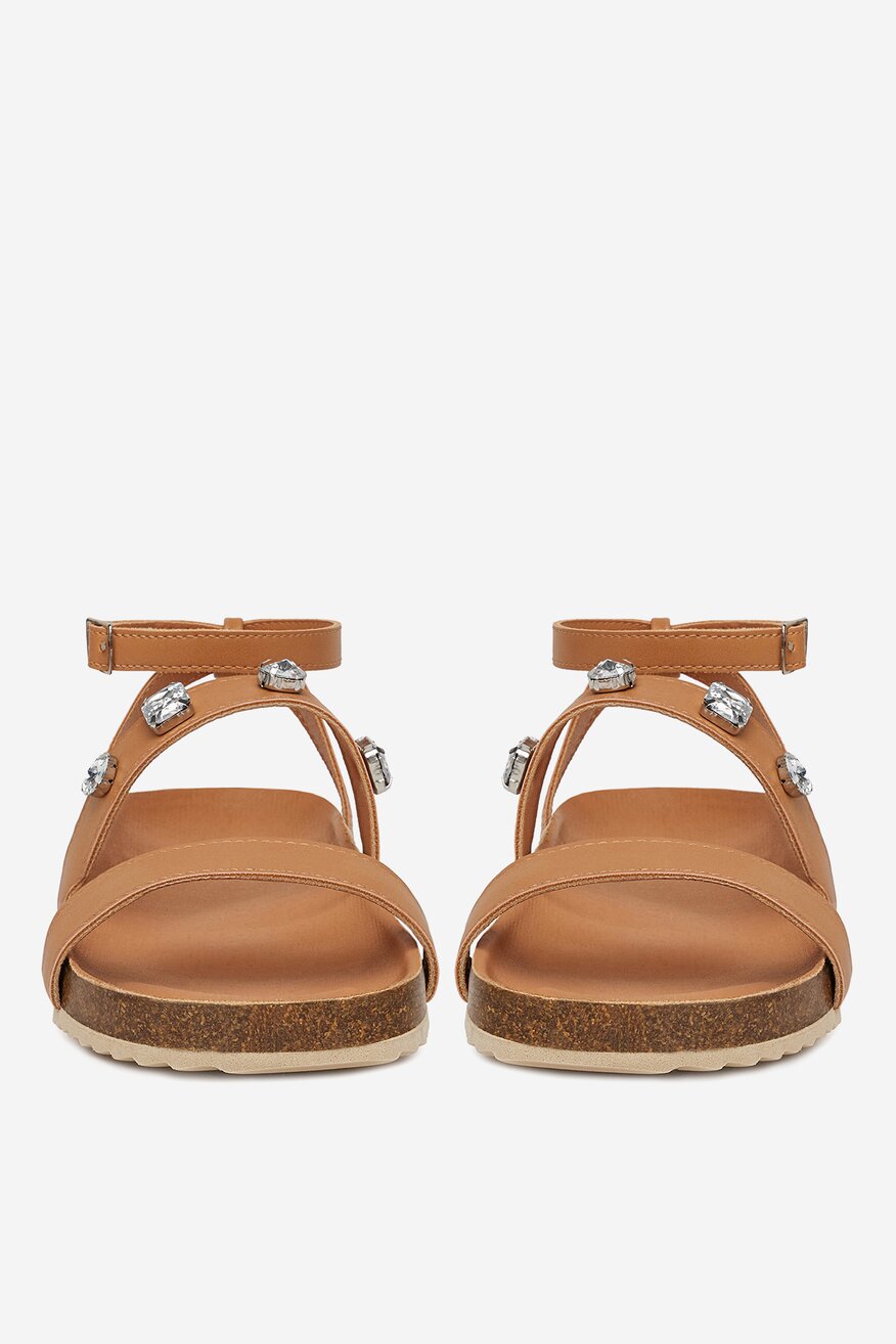 Сандали DeeZee КАМЕЛ - 5904410772548