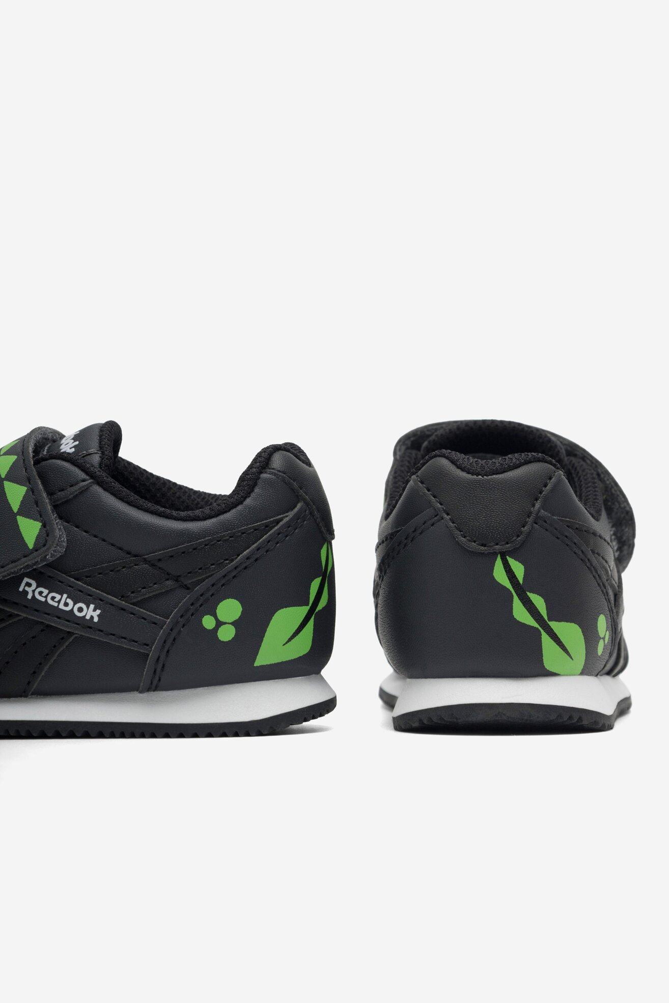 Obuwie sportowe Reebok ROYAL CL JOG 2 KC HP4732 Szary