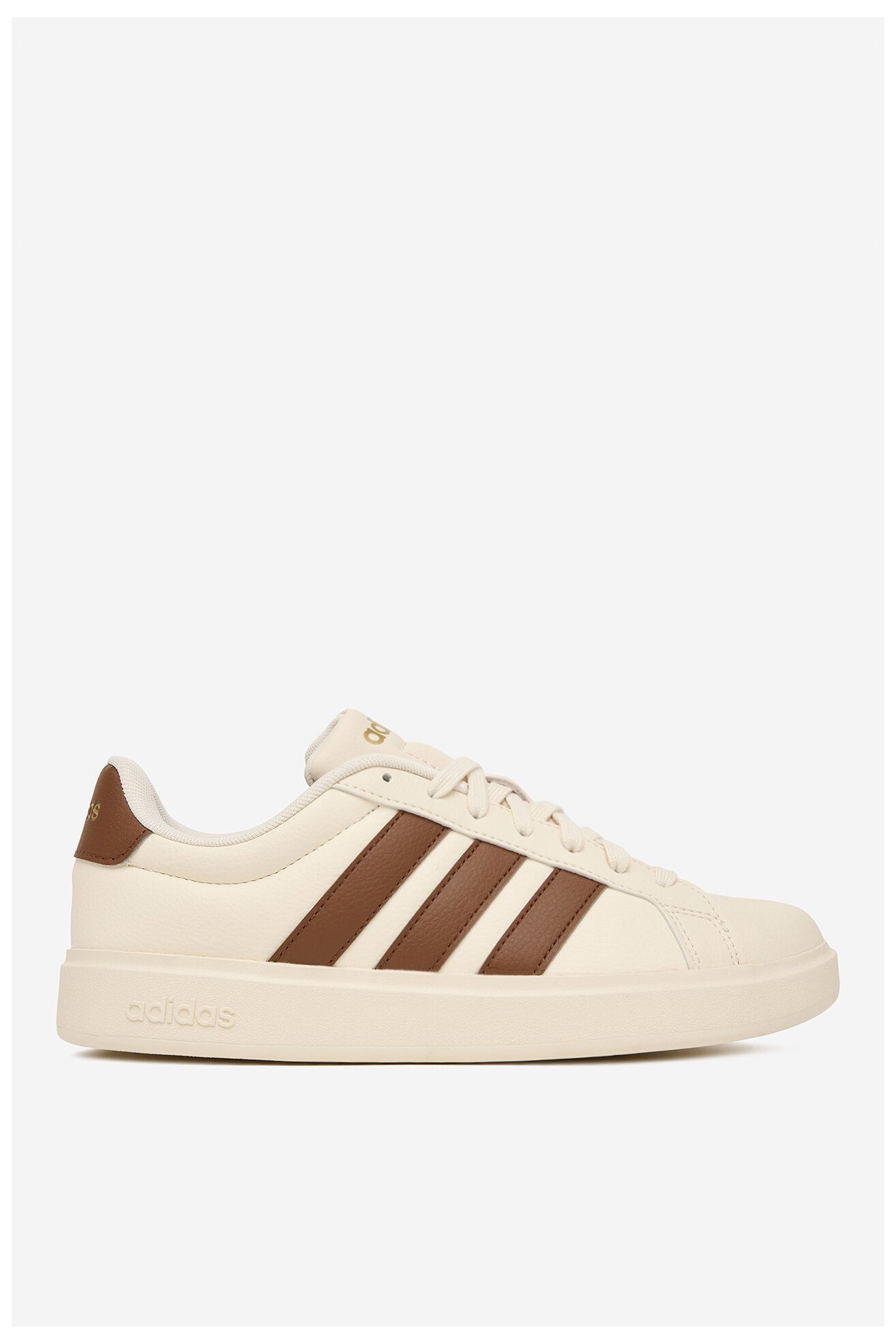 Obuwie sportowe adidas CWBEO-STREETTALK LA4017 Kremowy