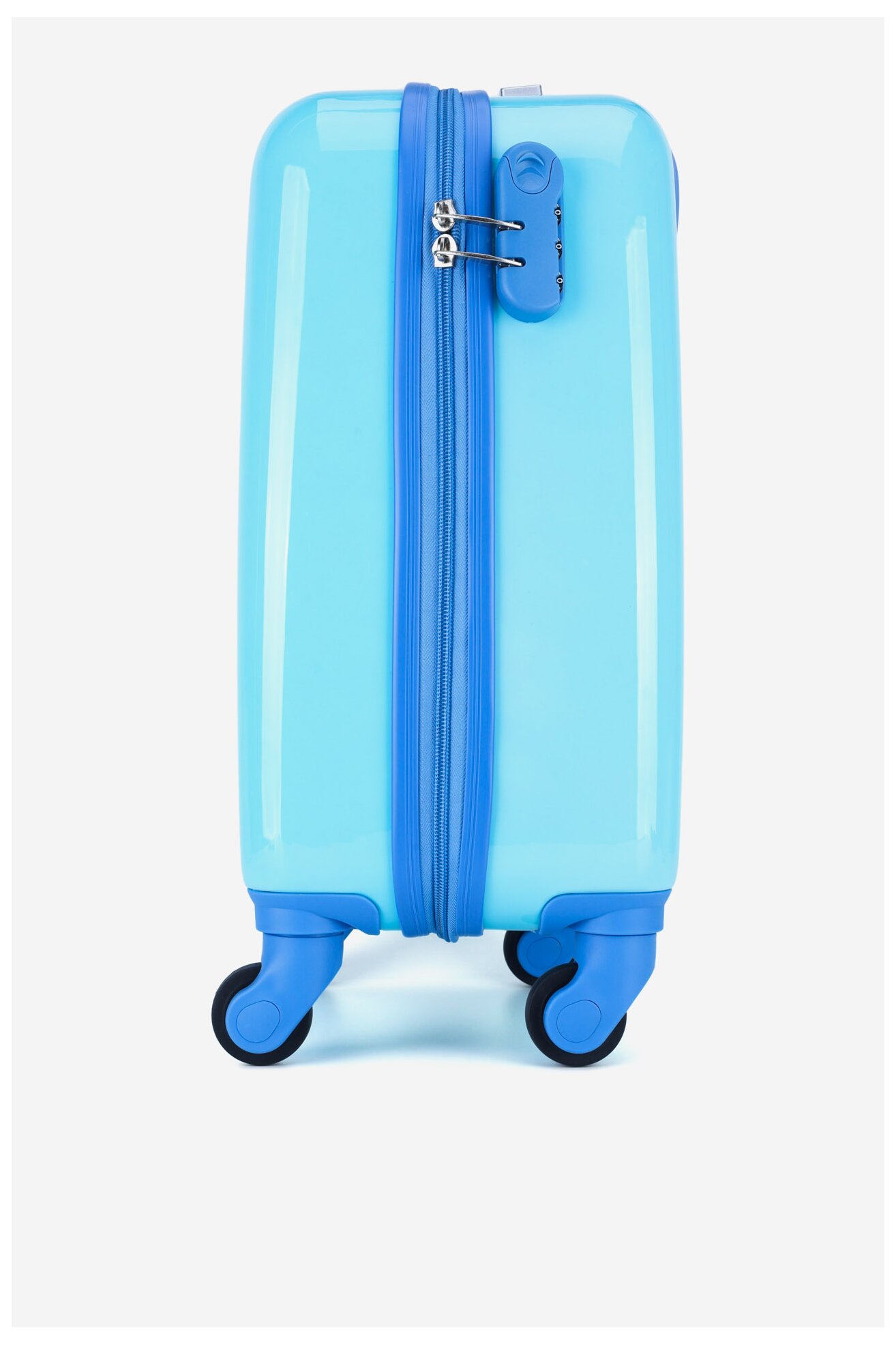 Walizka Paw Patrol ACCCS-SS24-229PAW-XS Niebieski