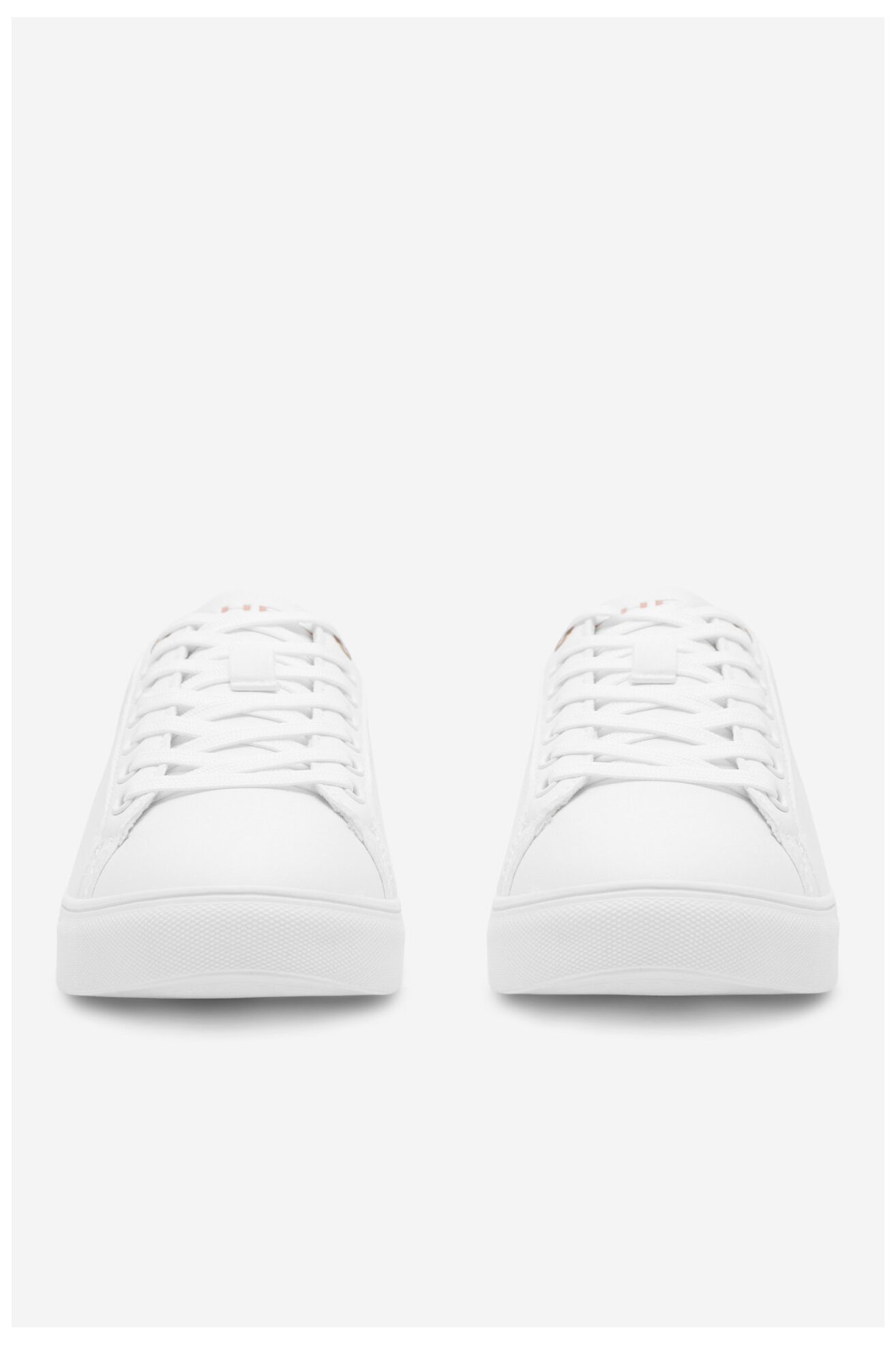 Pantofi pânză Beverly Hills Polo Club W-VSS24013 ALB