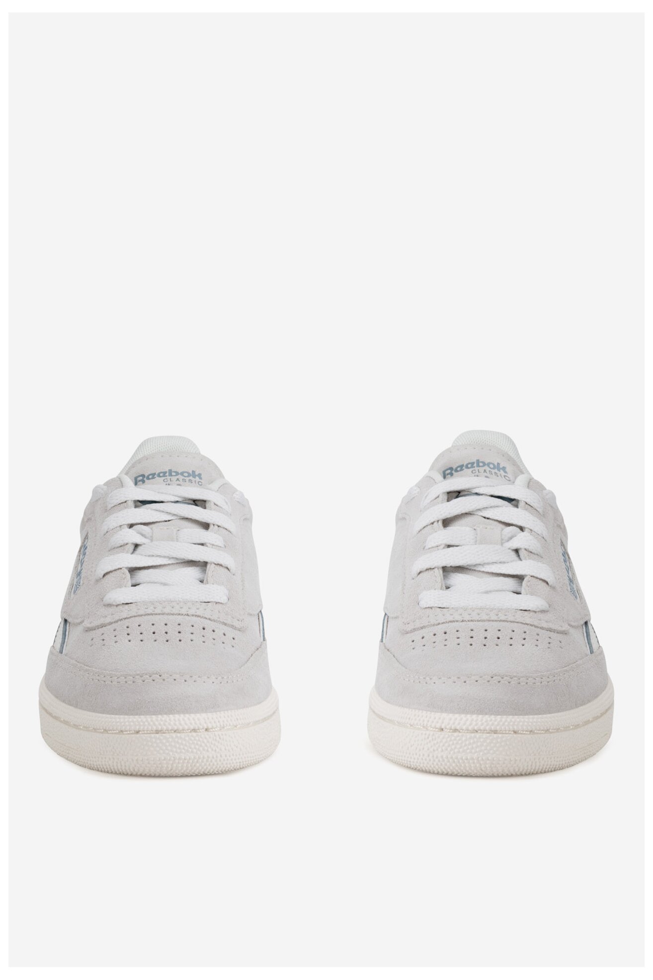 Sportcipő Reebok CLUB C REVENGE 100201412 SZÜRKE