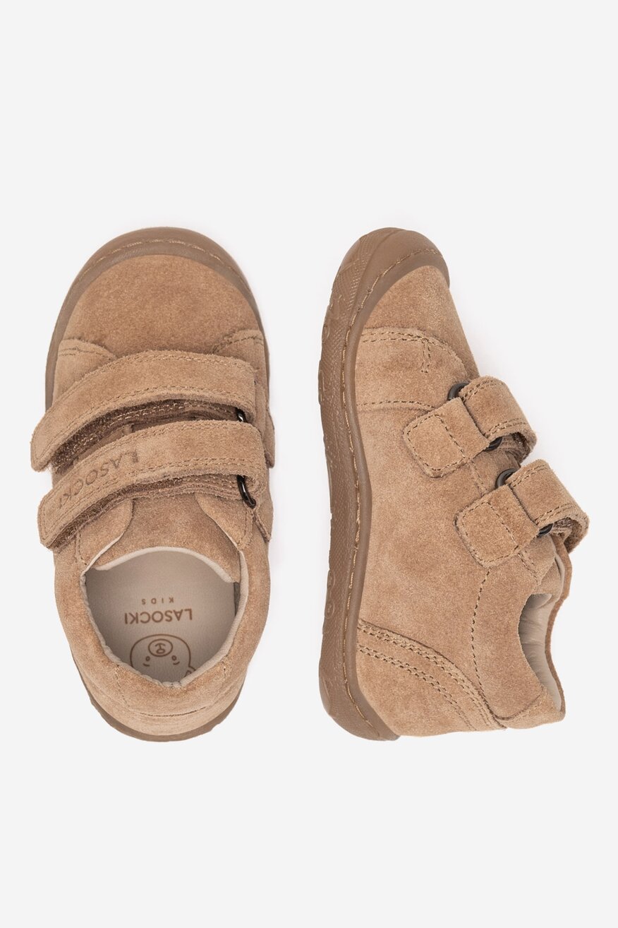 Lasocki Kids - Półbuty zamszowe - 5905588816249