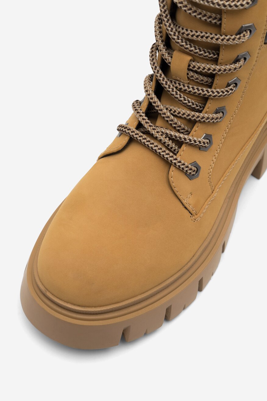 Jenny Fairy - Trzewiki ocieplane - 5905588068471