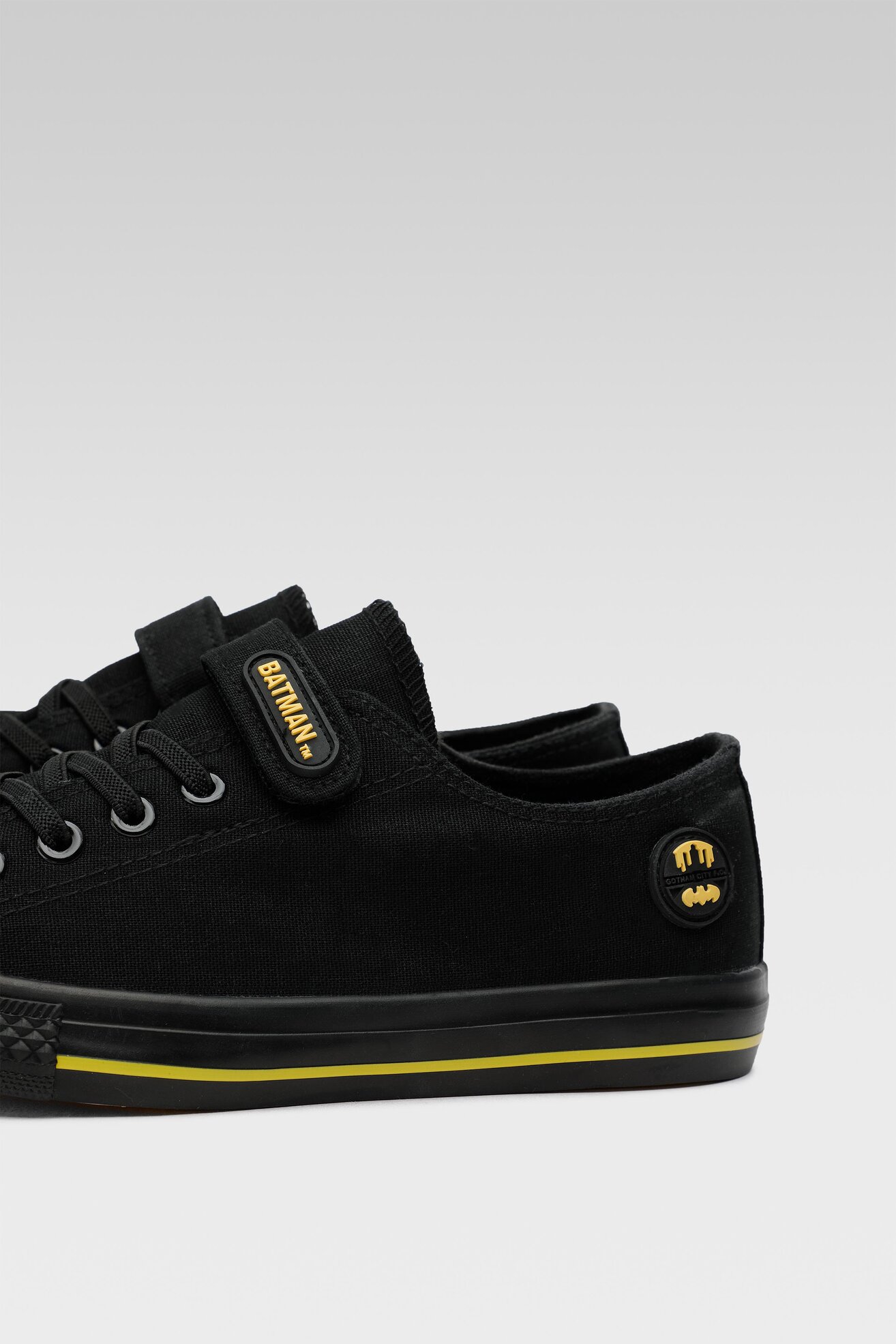 Trampki Batman CF-AW22-122WBBAT(V) Czarny
