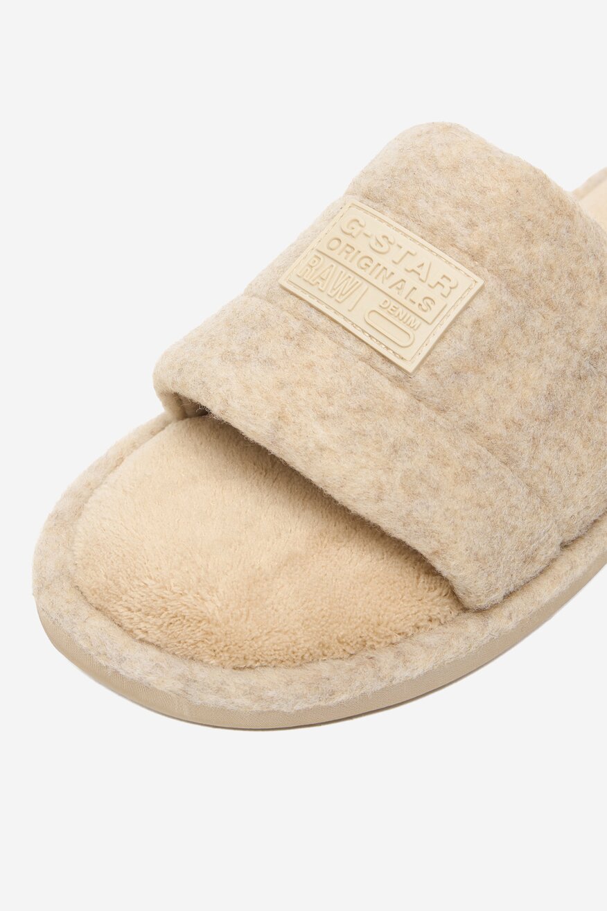 
                        Kapcie G-STAR RAW CEO-WSS21718-01 Beżowy - 5906751514382