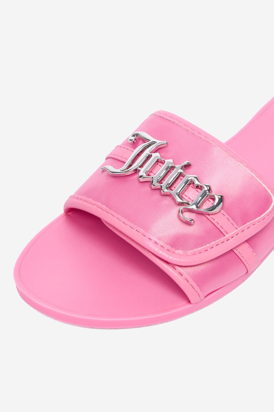 
                Шльопанець Juicy Couture РОЖЕВИЙ - 5907964130451