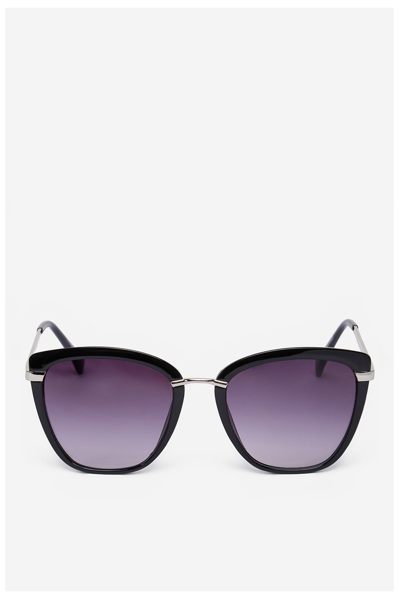 Ženske sunčane naočare Jenny 4WF-023-SS25 CRNA