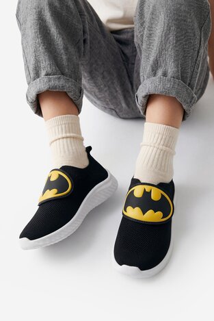 Півкеди Batman CEO-CP91-AW26-203WBBAT ЧОРНИЙ