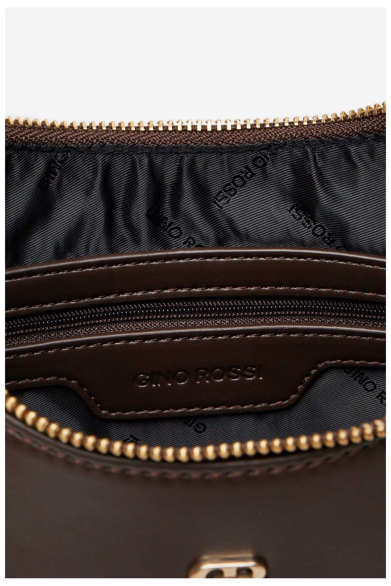 Torebka Gino Rossi C-ELIN-KQ39 Brązowy