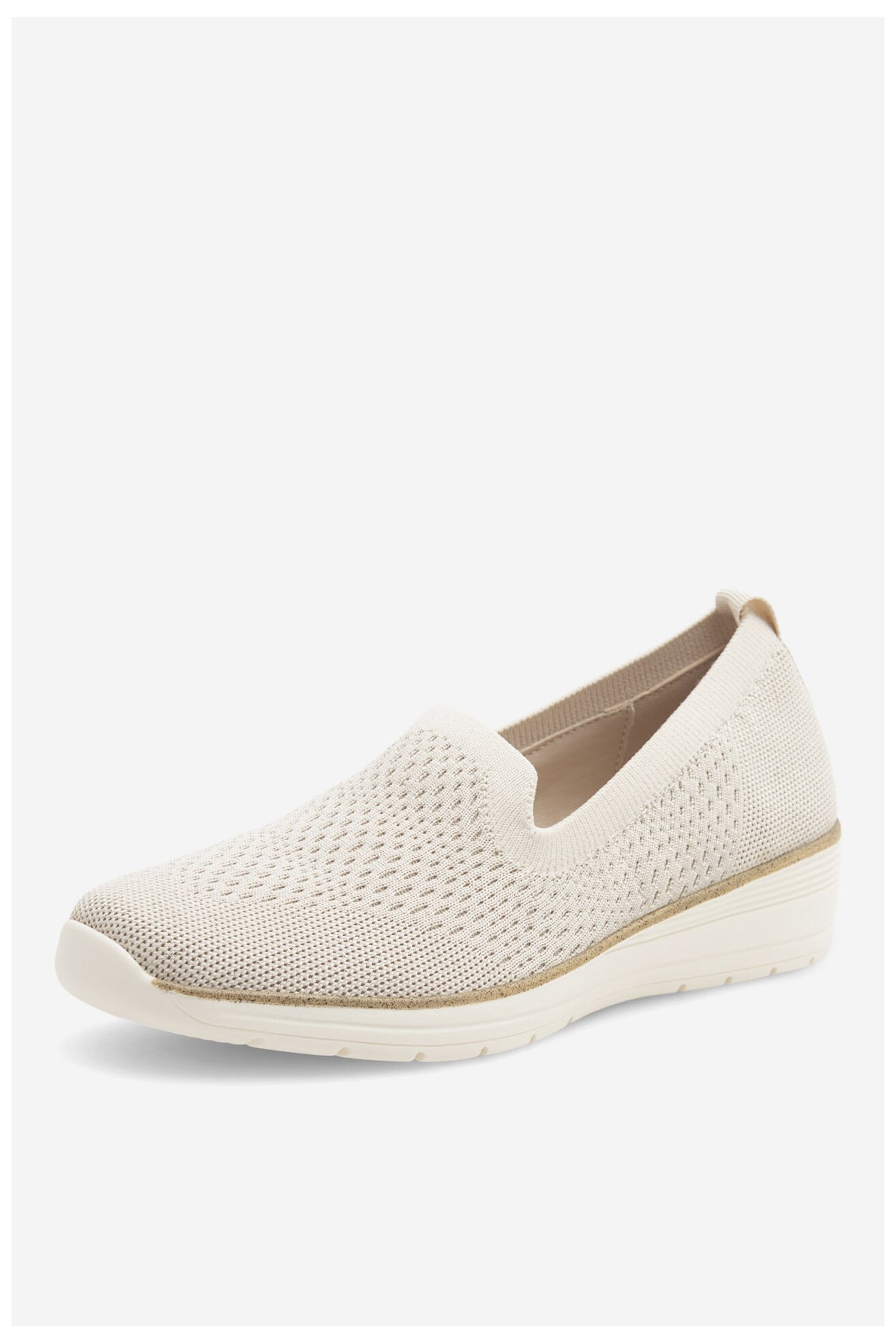 Pantofi casual Clara Barson WS6281-01 BEJ