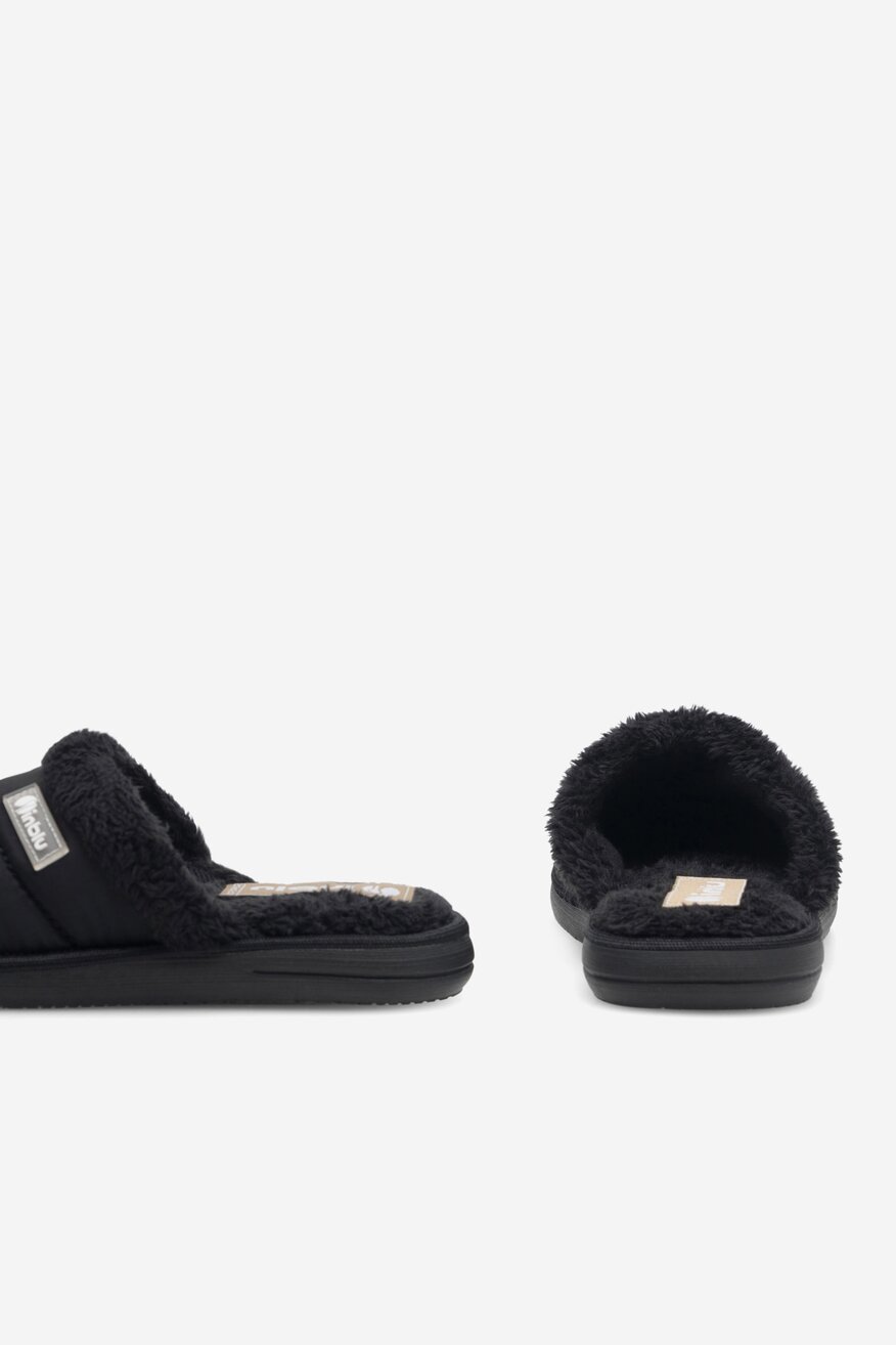 
                Inblu - Kapcie ocieplane - 5905588036937