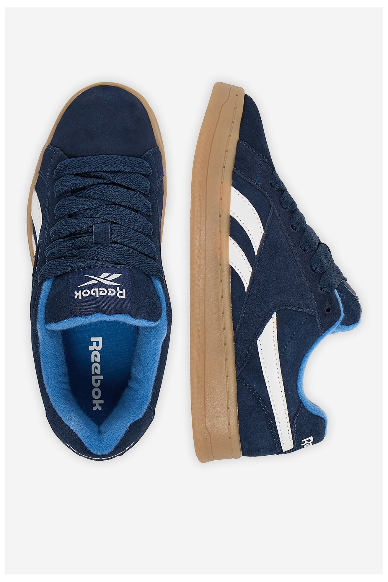 Obuwie sportowe Reebok CEO-25KC000017-1 Granatowy