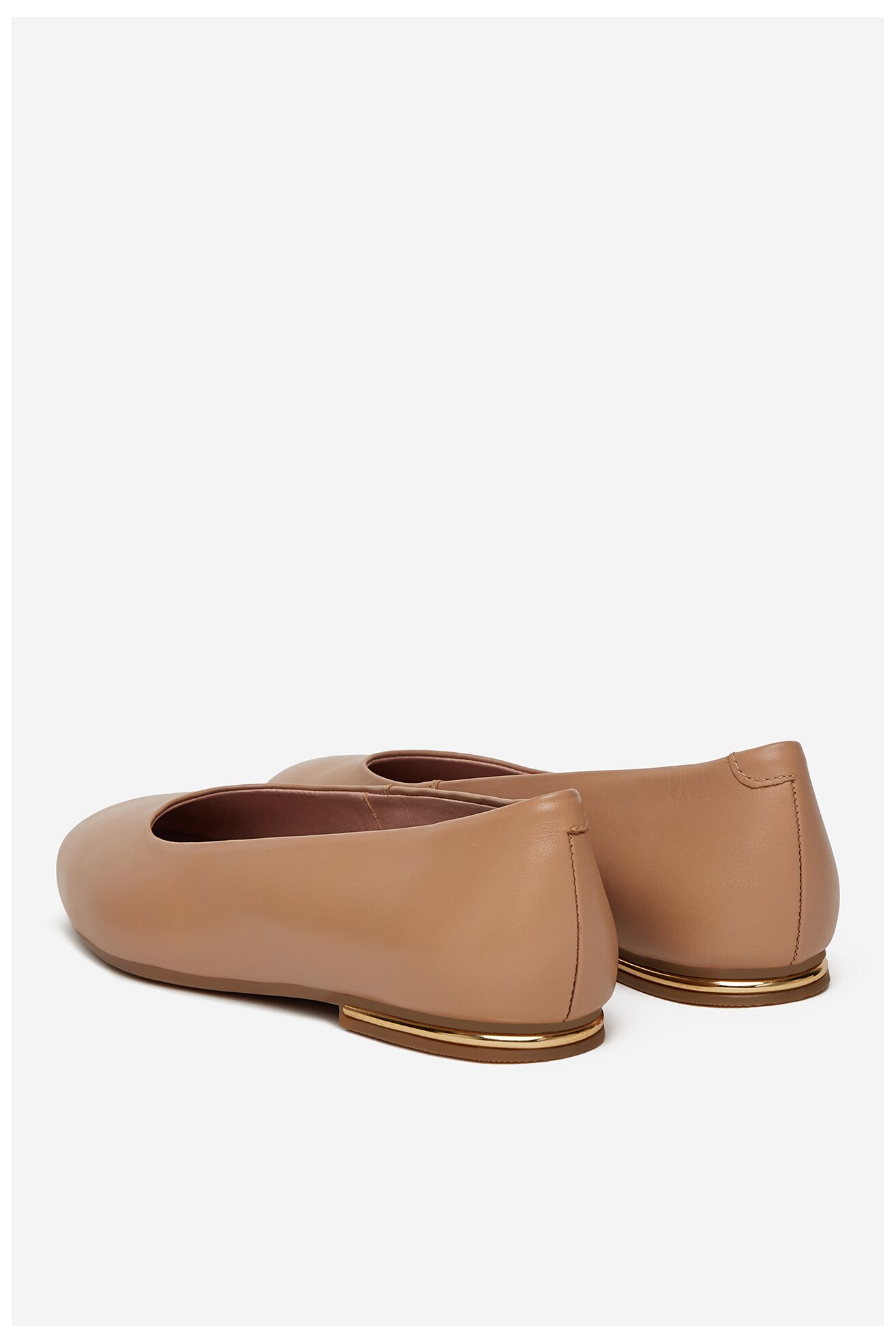 Baleríny Lasocki RST-ARABELLA-06 TMAVĚ BÉŽOVÁ