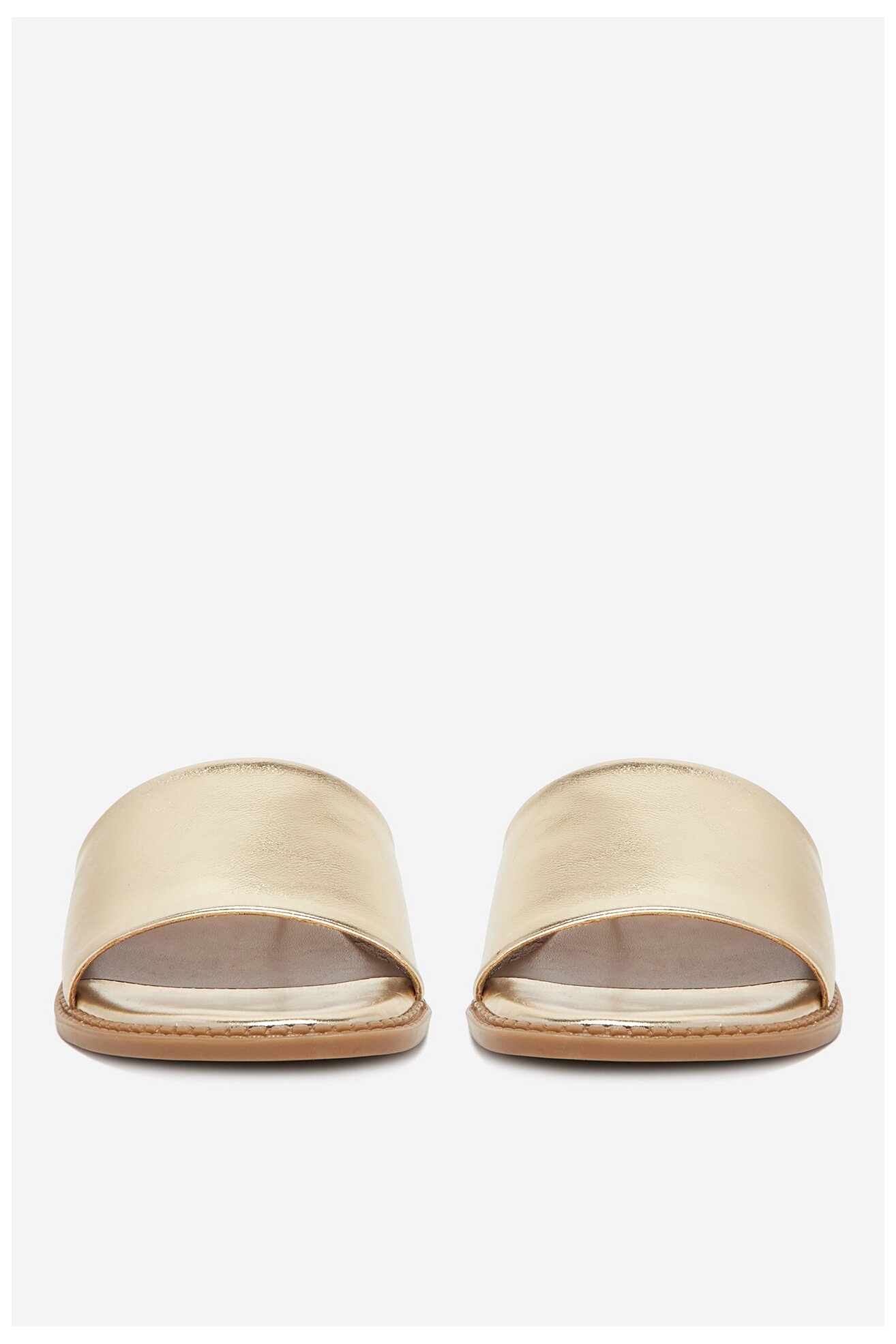 Klapki Lasocki EST-AFIONA-01 Złoty