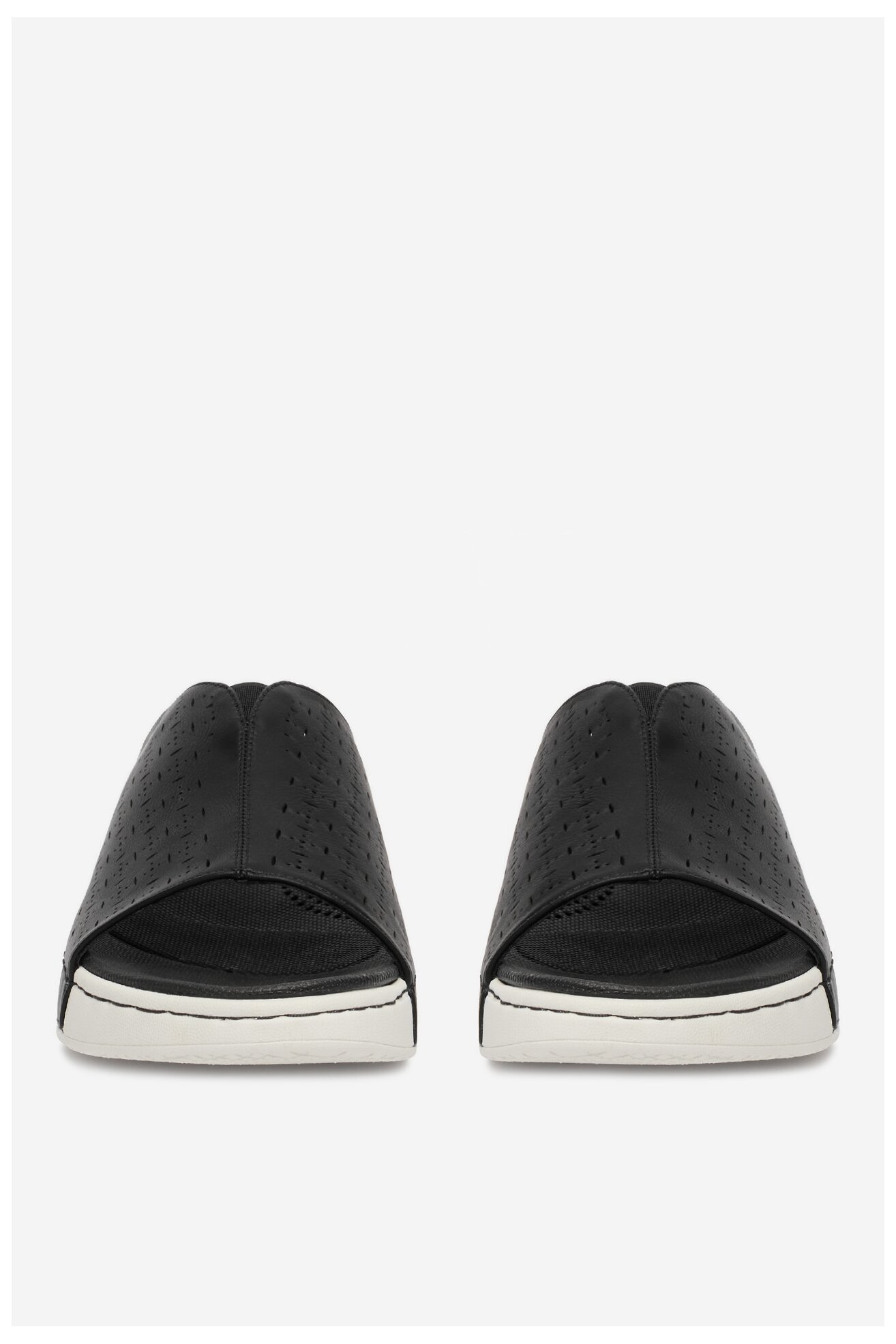 Klapki Go Soft CEO-R26SS02248 Czarny