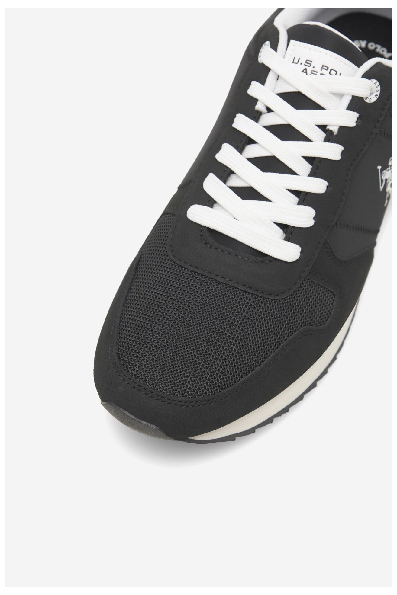 Tornacipő U.S. POLO ASSN. ALTENA001A FEKETE