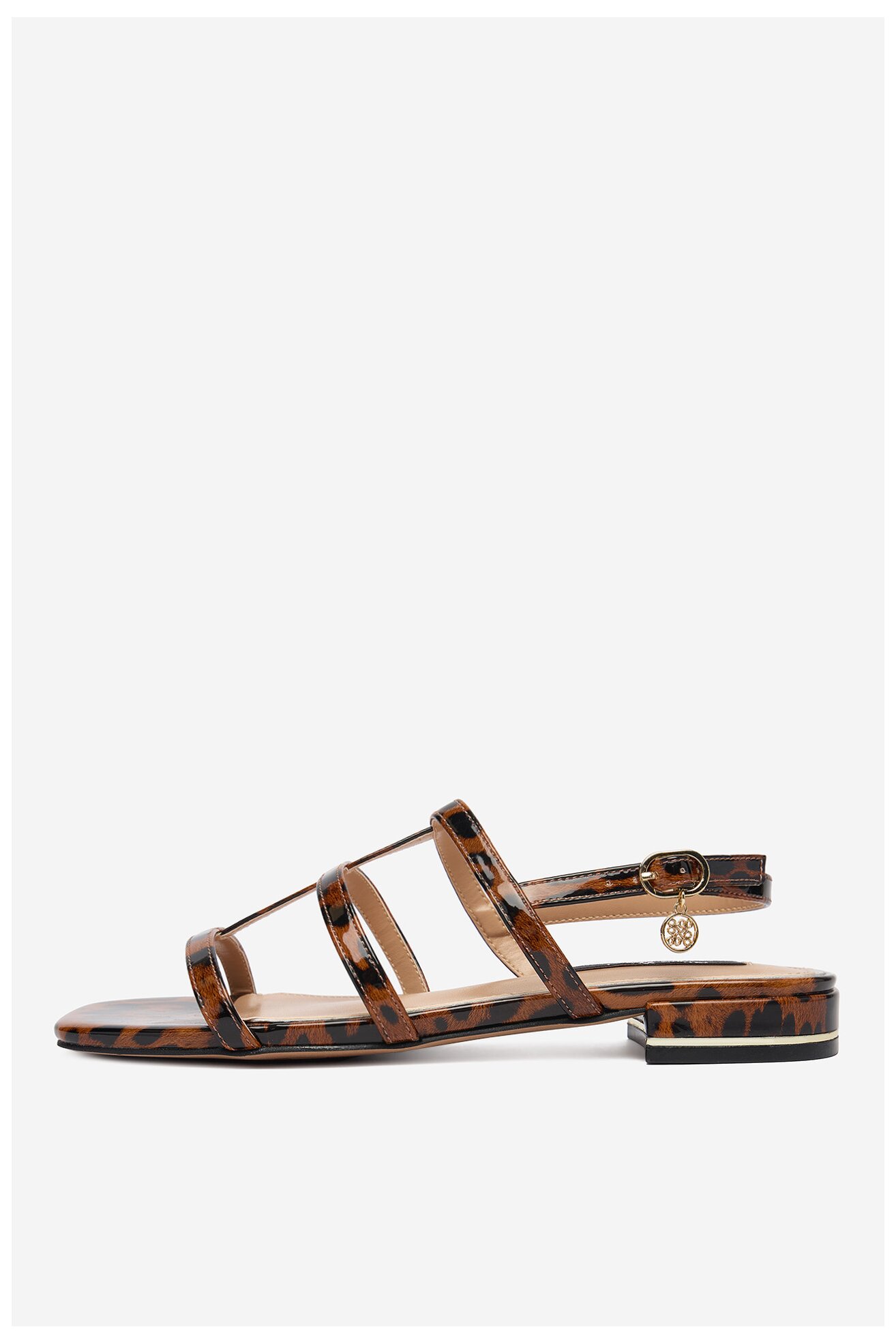 Sandale NINE WEST CEO-R26SS01558 BRAON