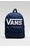Plecak Vans OLD SKOOL DROP V BACKPACK VN0A5KHPLKZ1 Granatowy