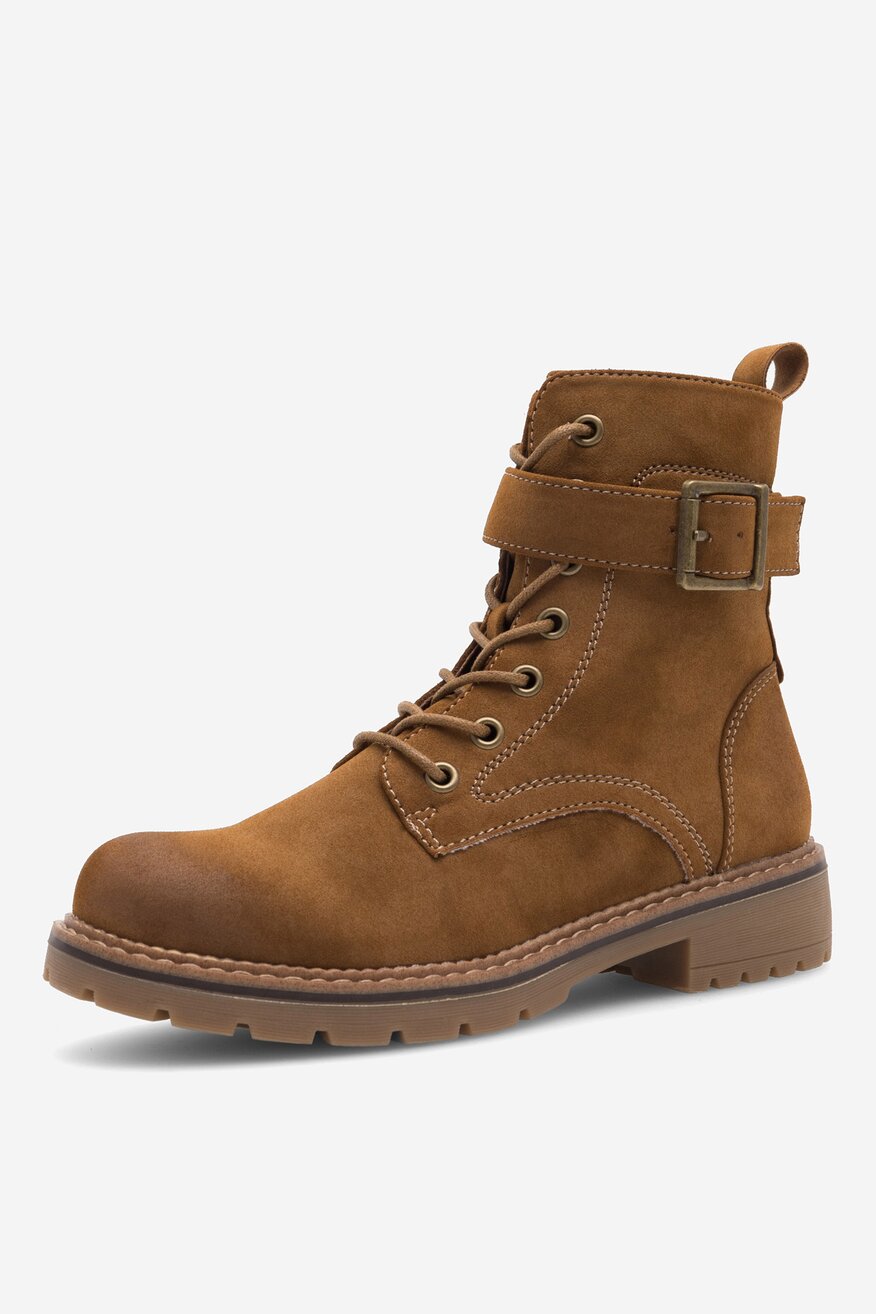 
                Csizma Jenny Fairy CAMEL - 5905588126133