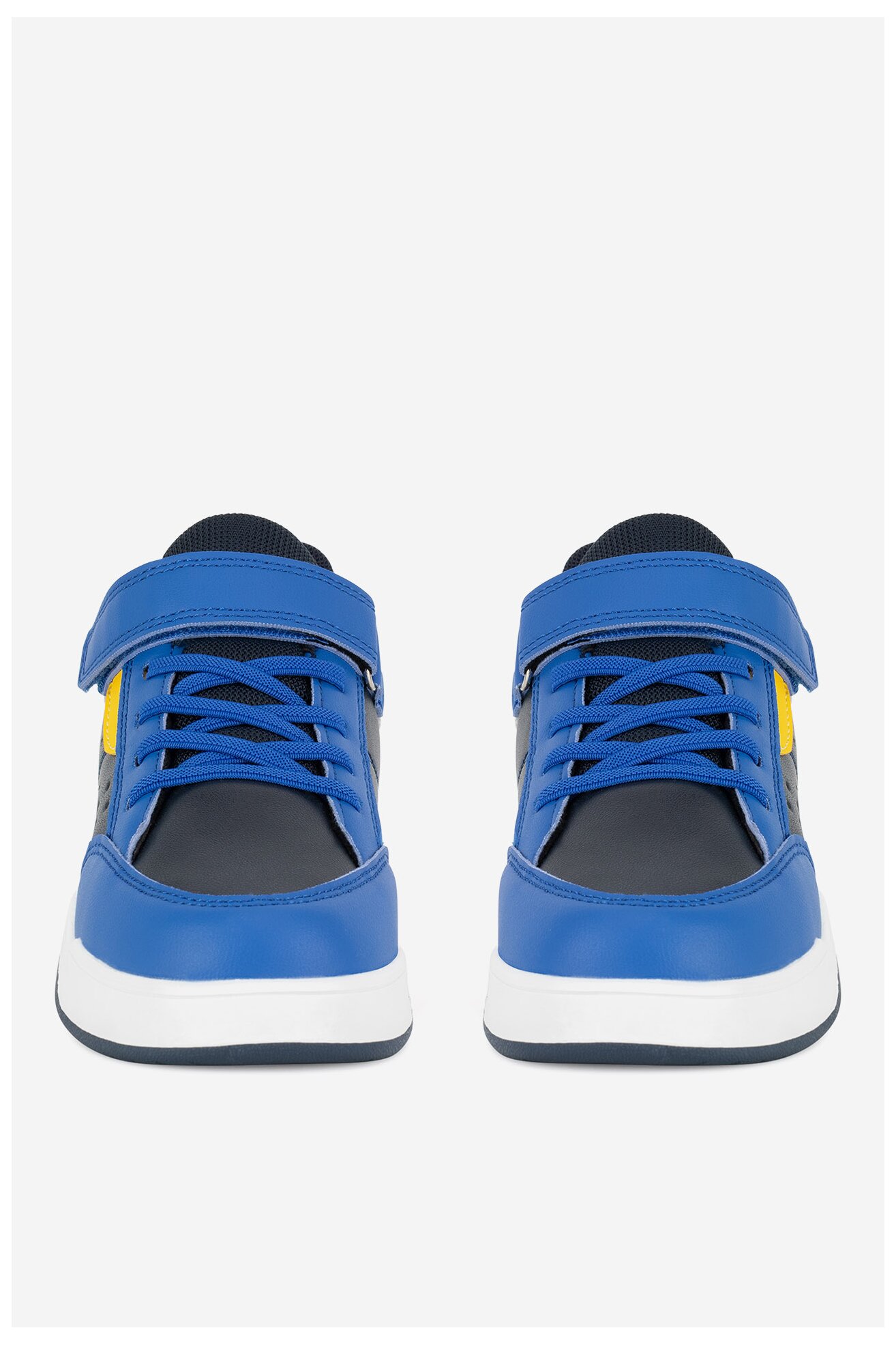 Trzewiki Action Boy P3LC139K Niebieski